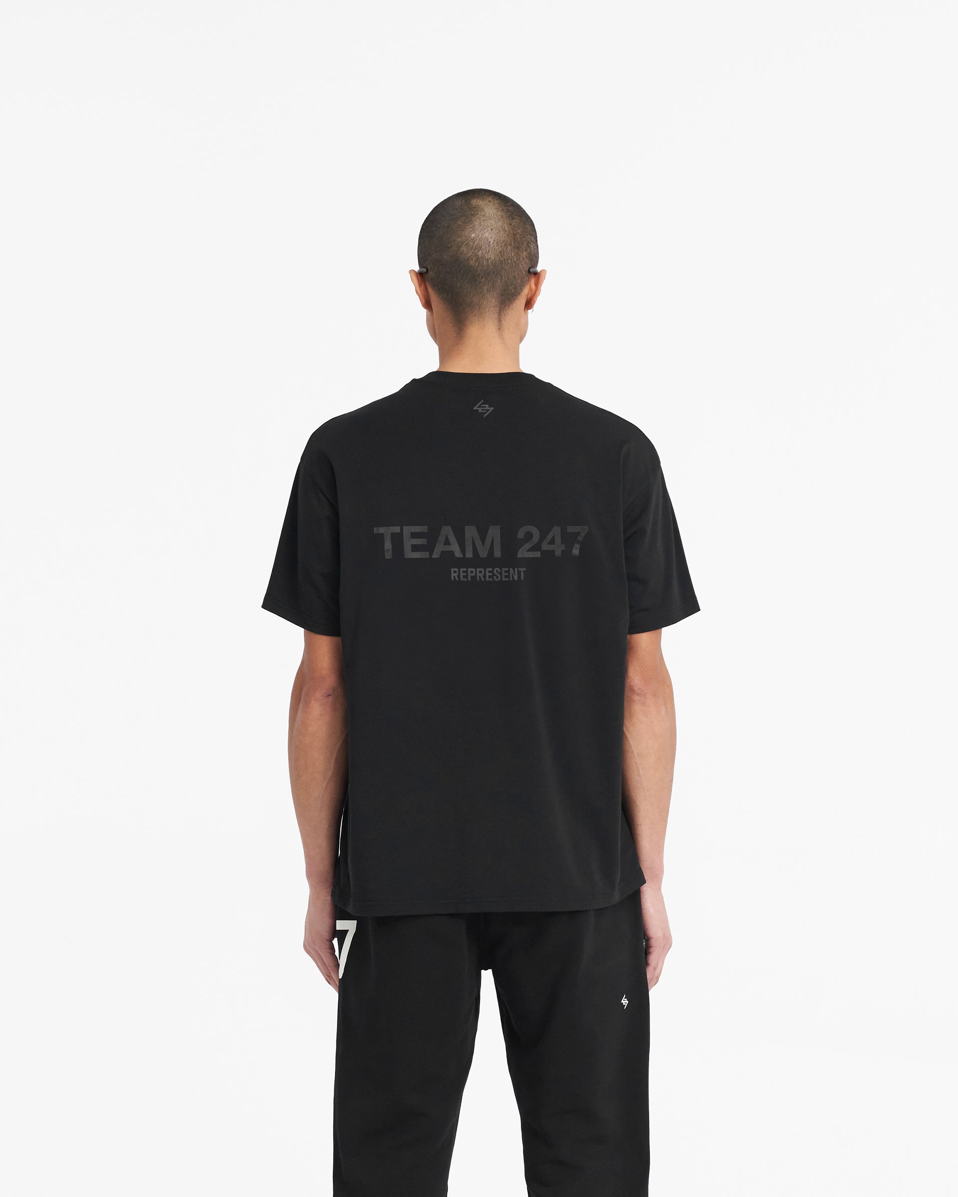 Team 247 Oversized T-Shirt - Matt Schwarz