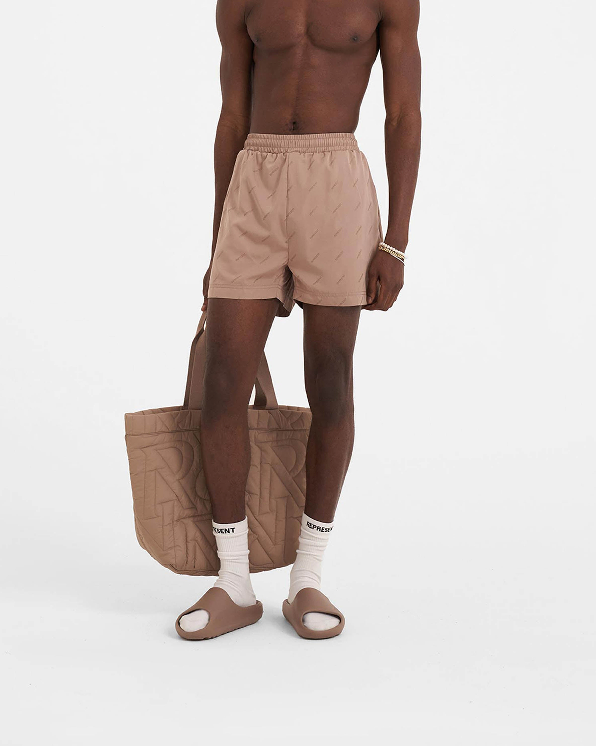 Swim Shorts | Mushroom Shorts SS23 | Represent Clo