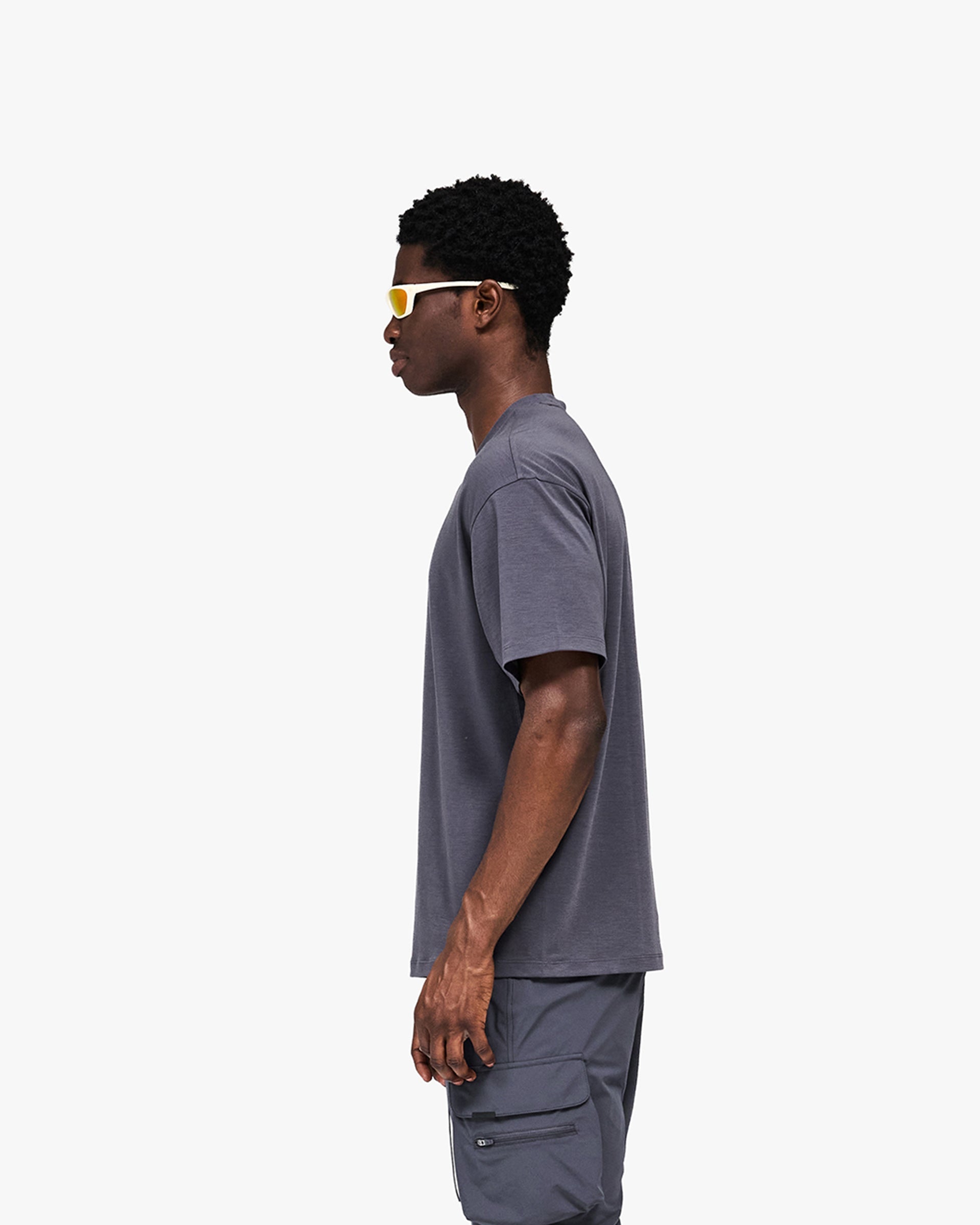 247 DNA Graphic T-Shirt - Graphene