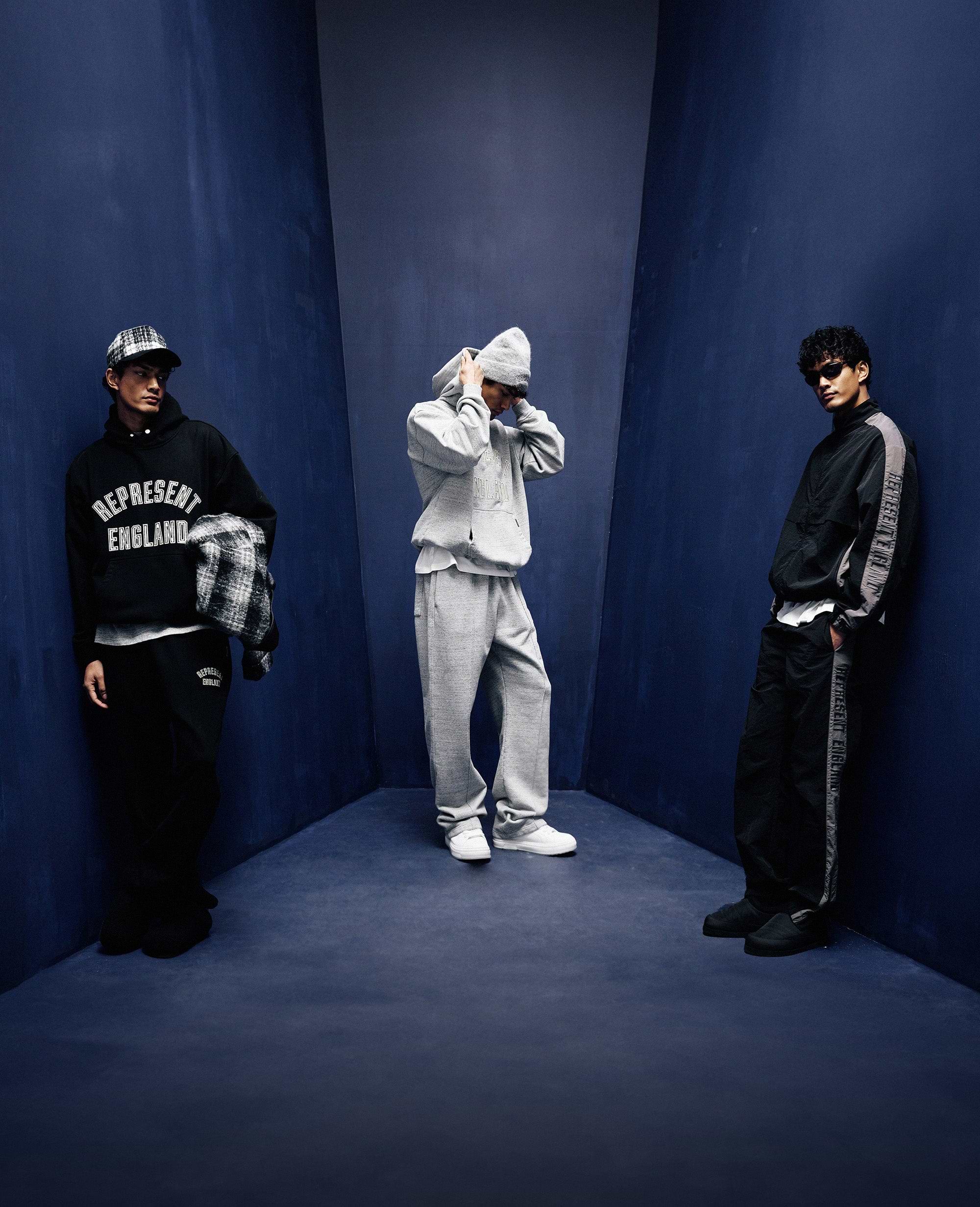 British Luxury Streetwear | REPRESENT CLO