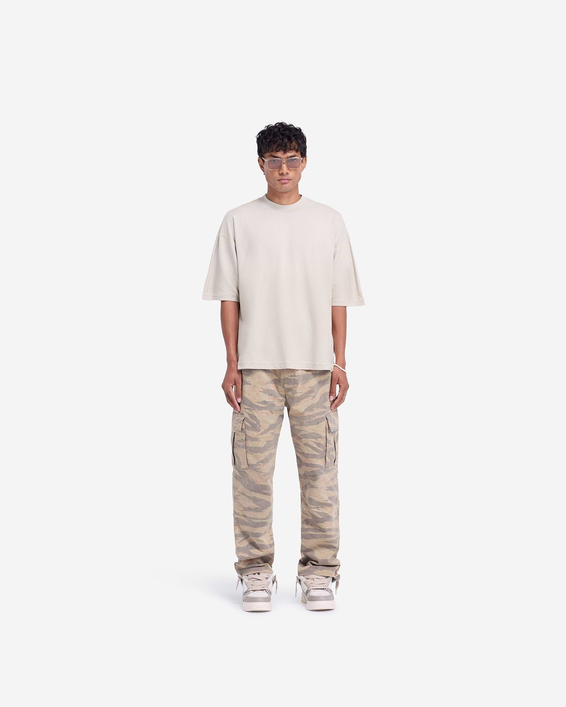 Cargo Pant - Camouflage