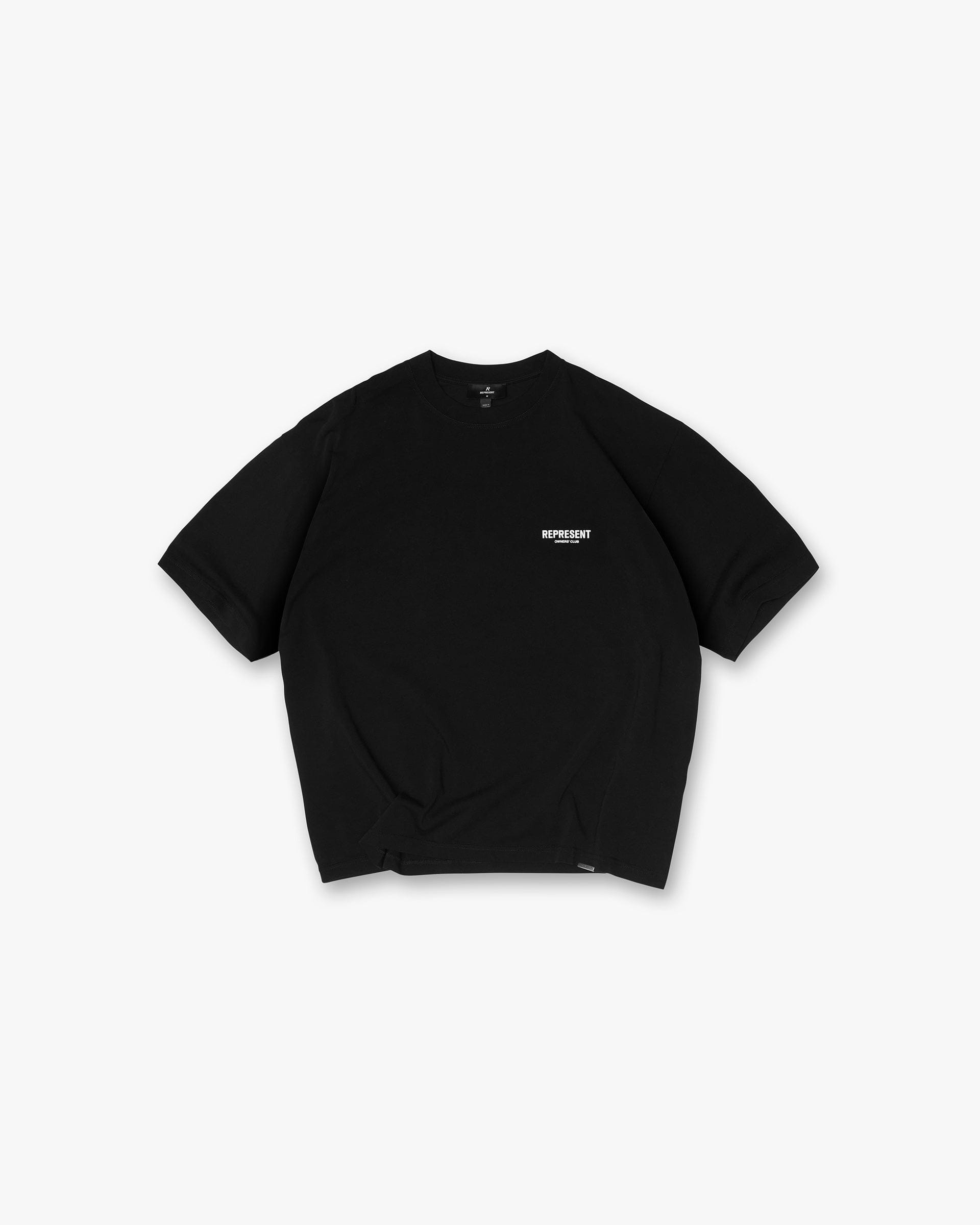 Represent Owners Club T-Shirt - Schwarz