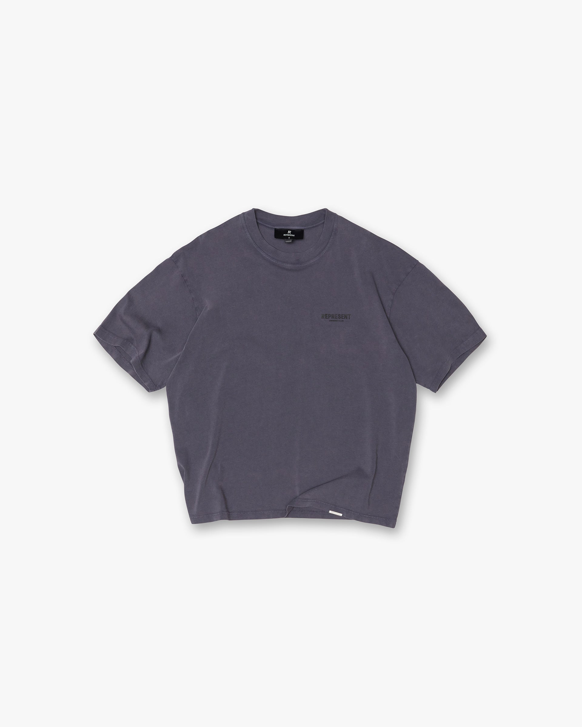 Represent Owners Club T-Shirt - Storm