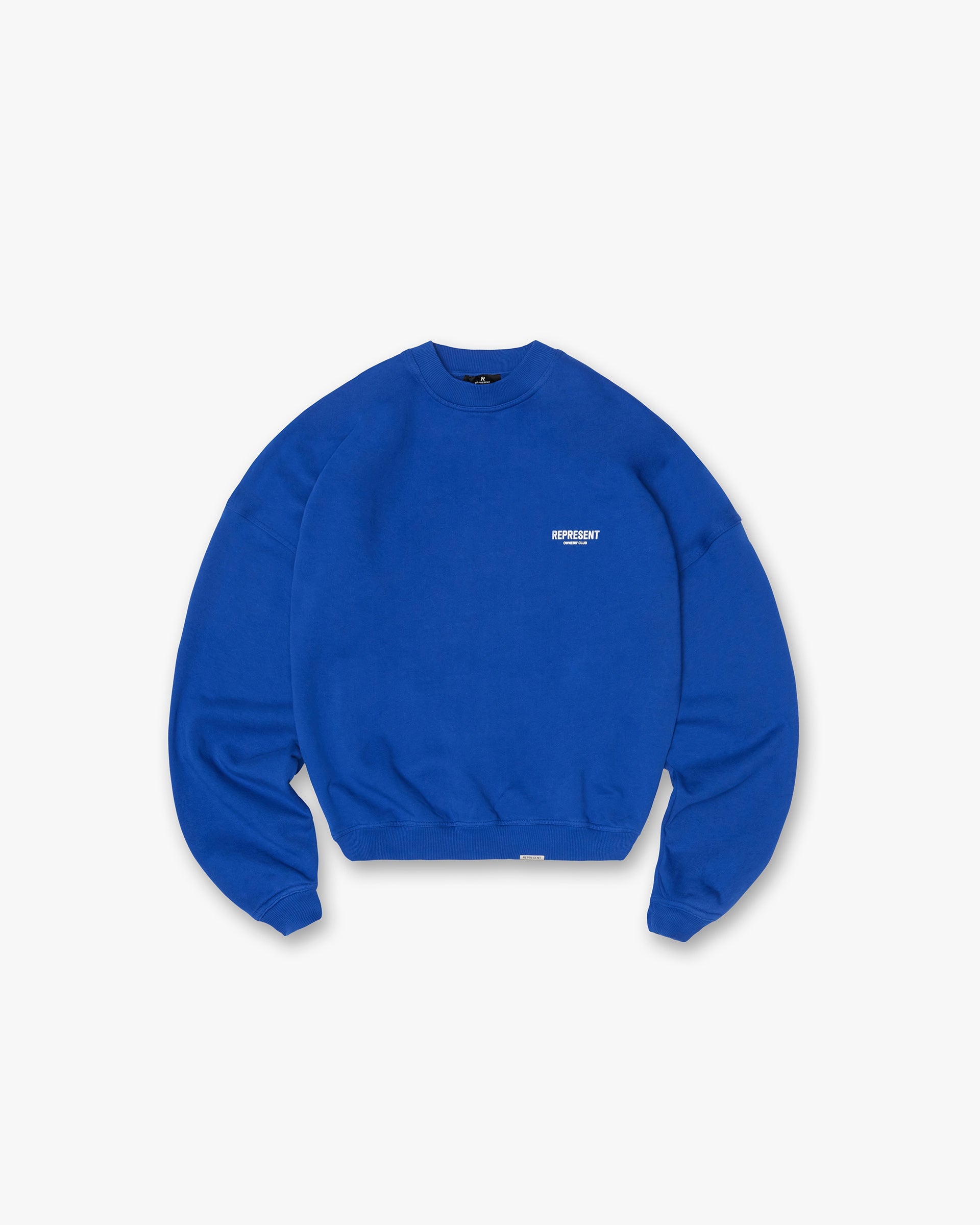 Pull Represent Owners Club - Cobalt