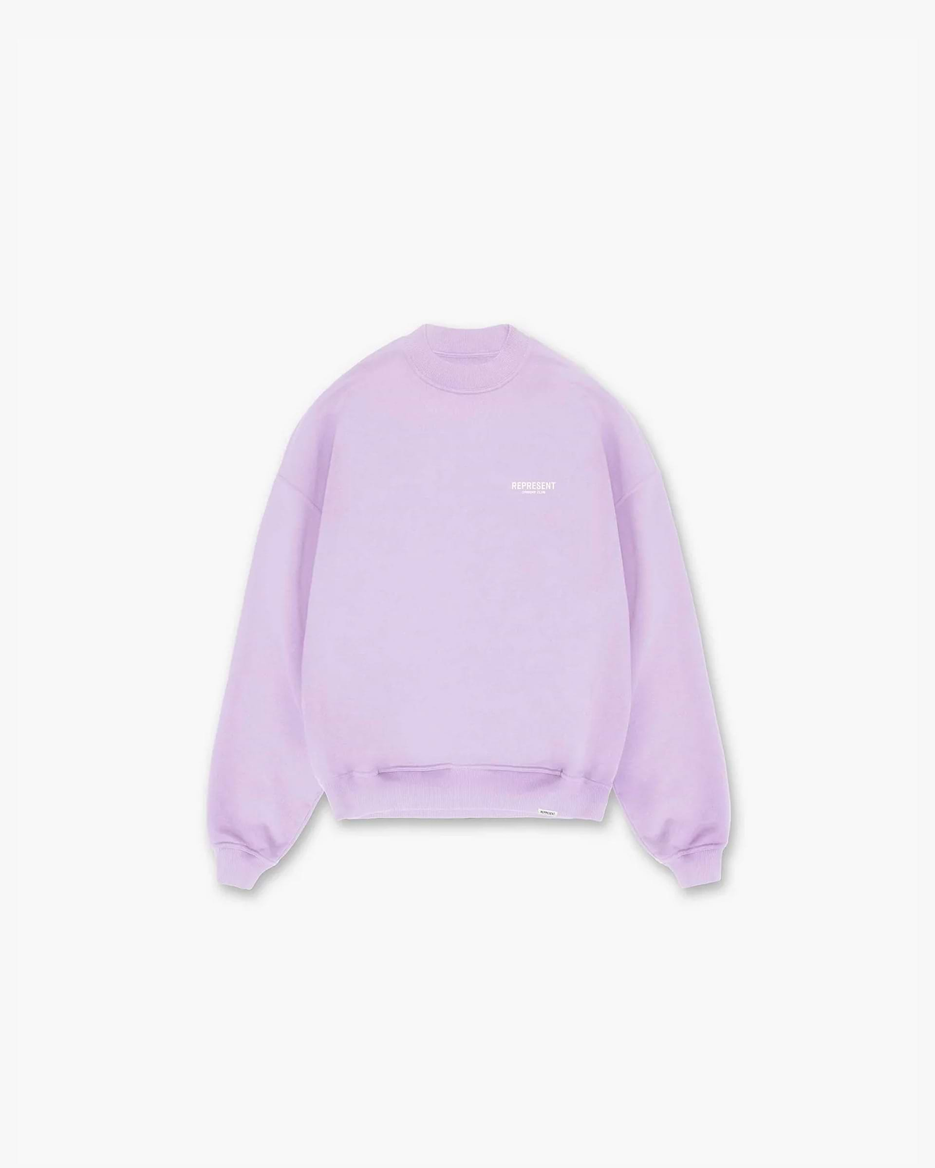 Pull Represent Owners Club - Lilas