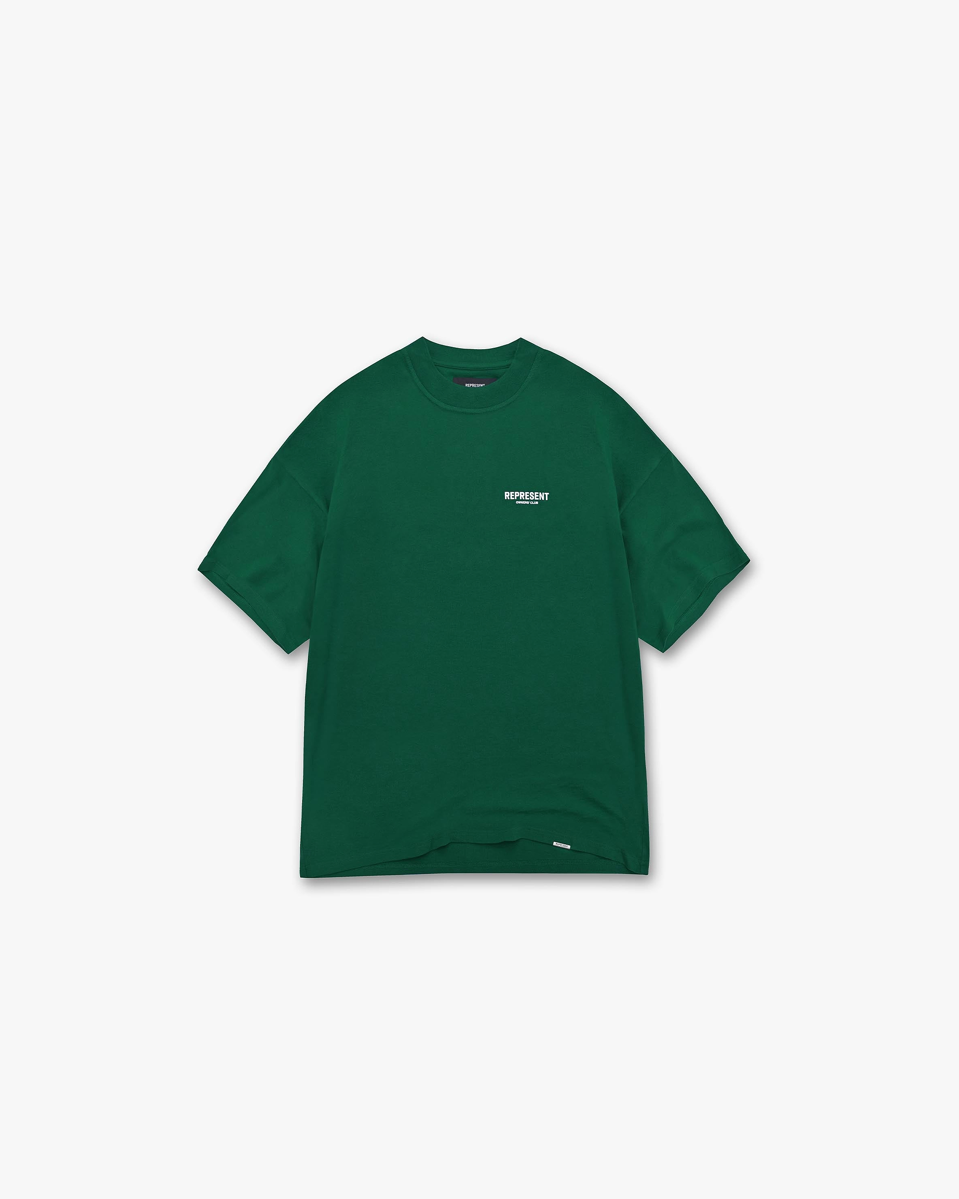 Represent Owners Club T-Shirt - Vert Course