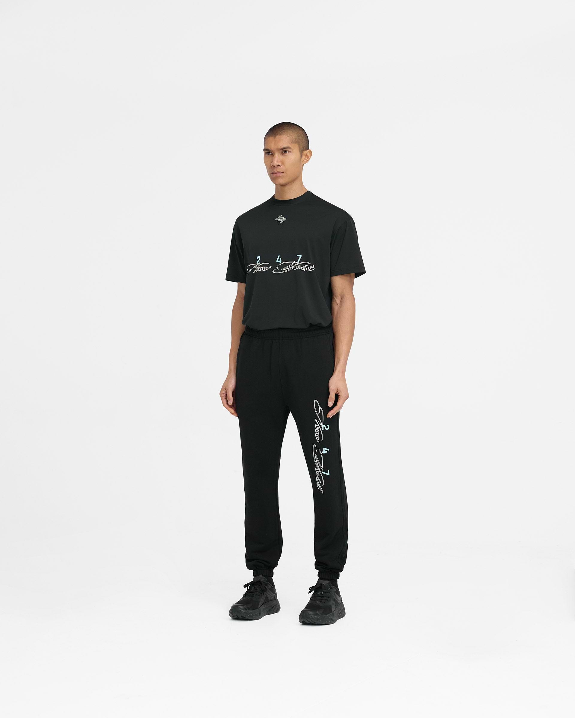 247 New York Sweatpant - Noir