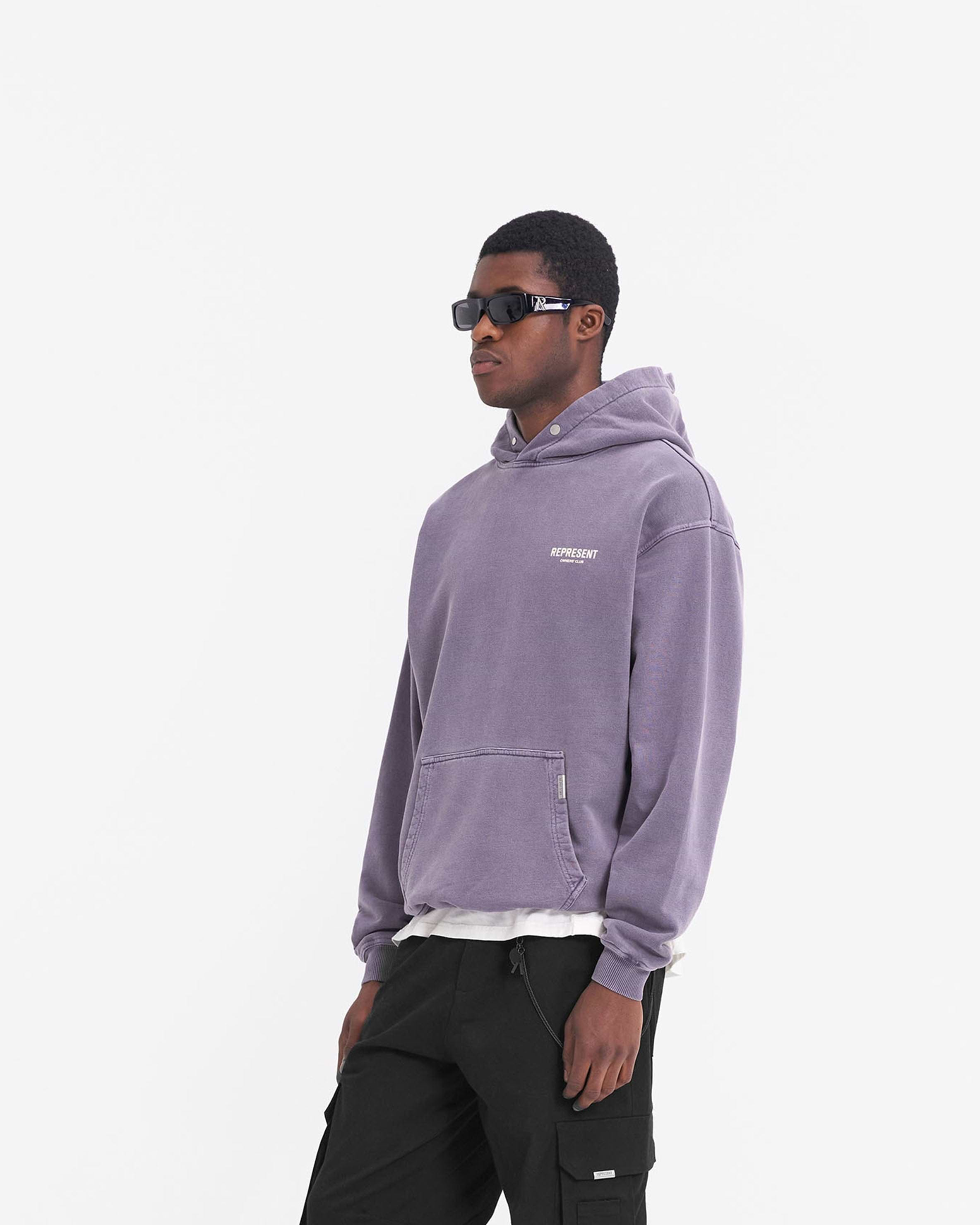 Violet 2025 hoodie jacket