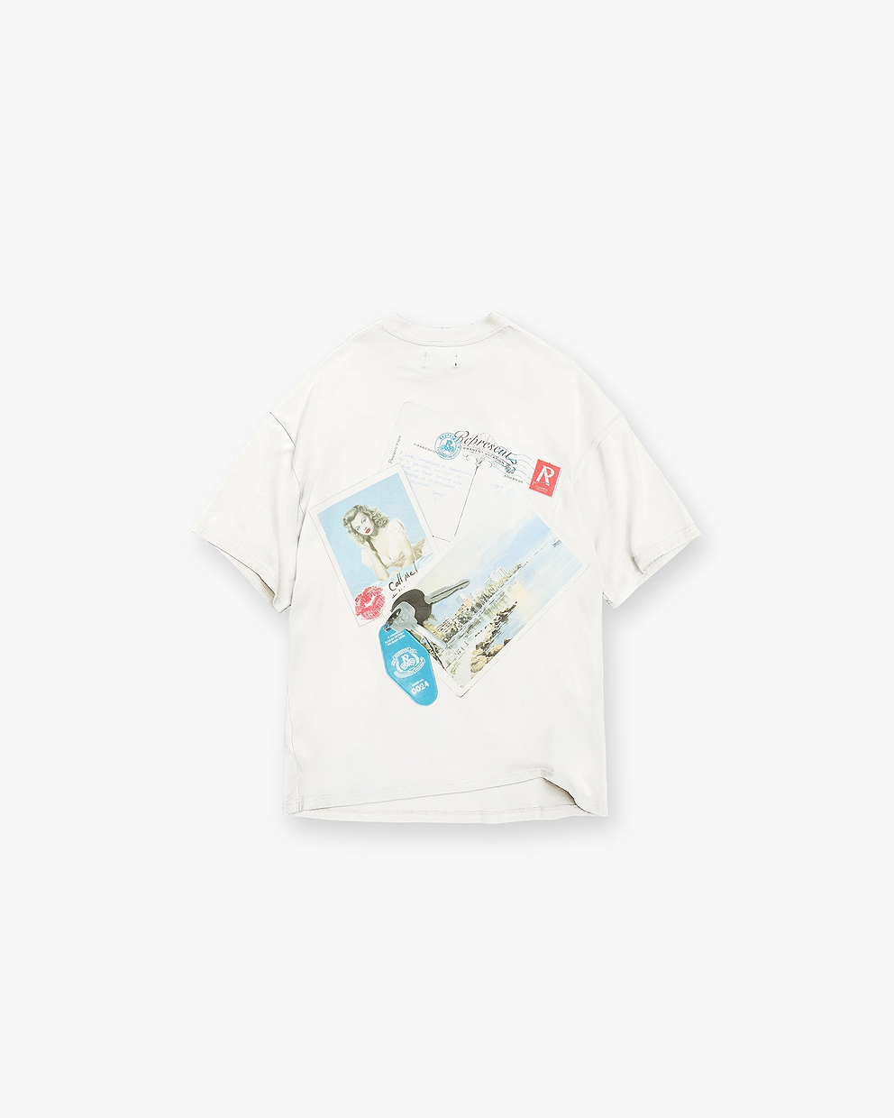 Girls Of Summer T-Shirt - CREMEWEISS