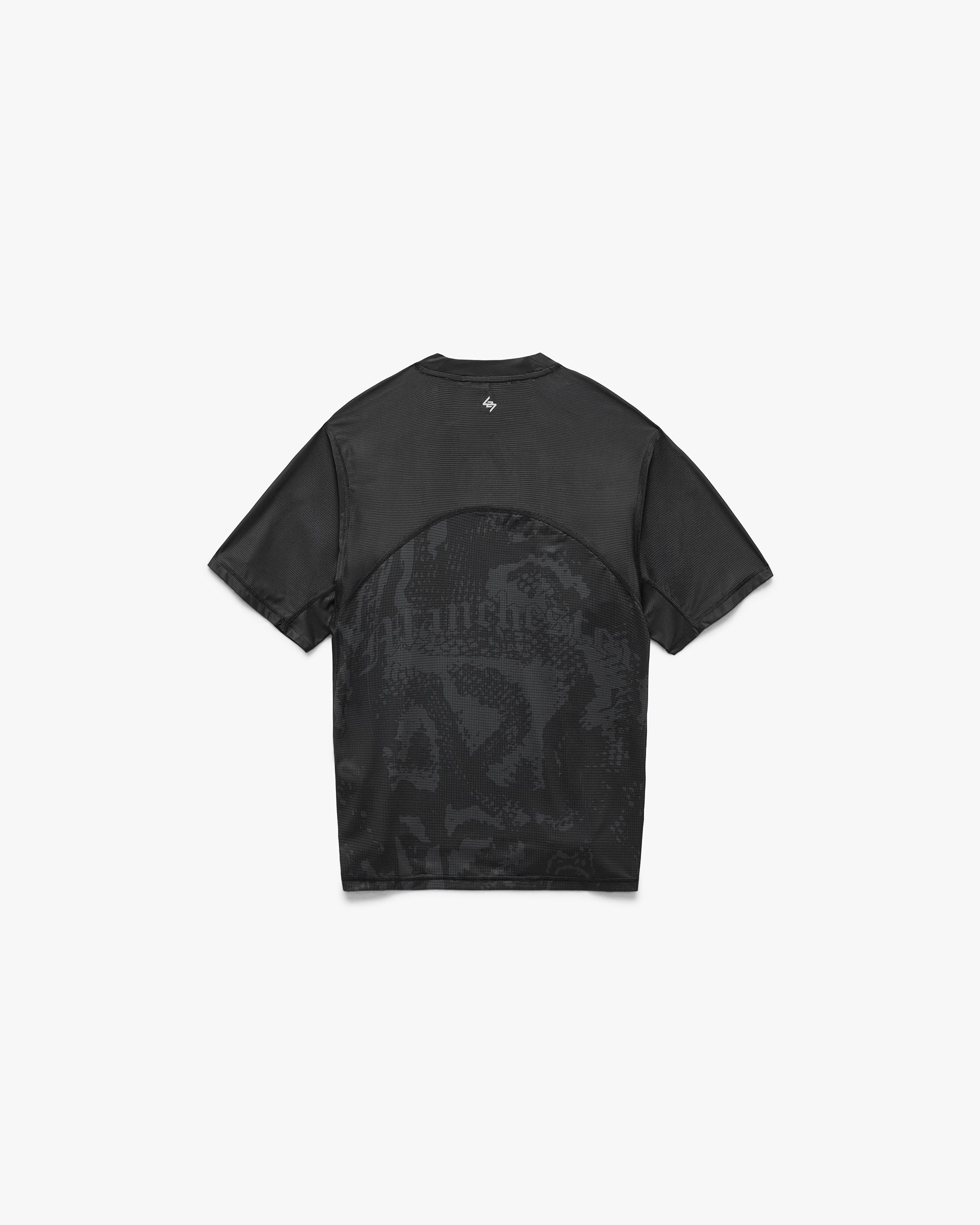 247 Manchester T-Shirt - Black