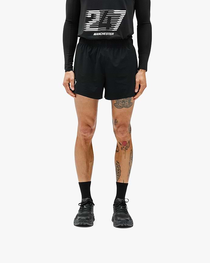 247 Manchester Shorts - Black