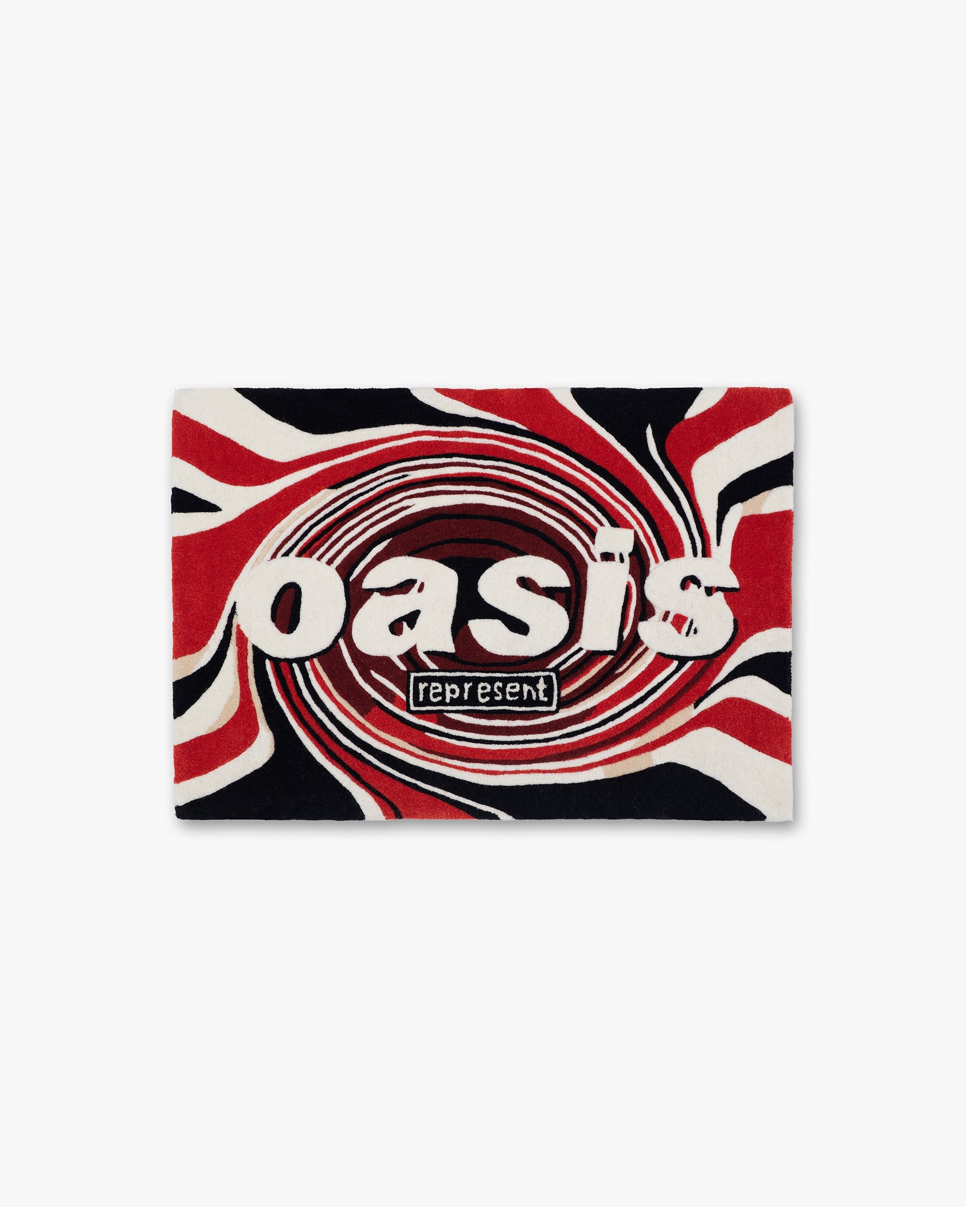 Represent X Oasis Rug - Red