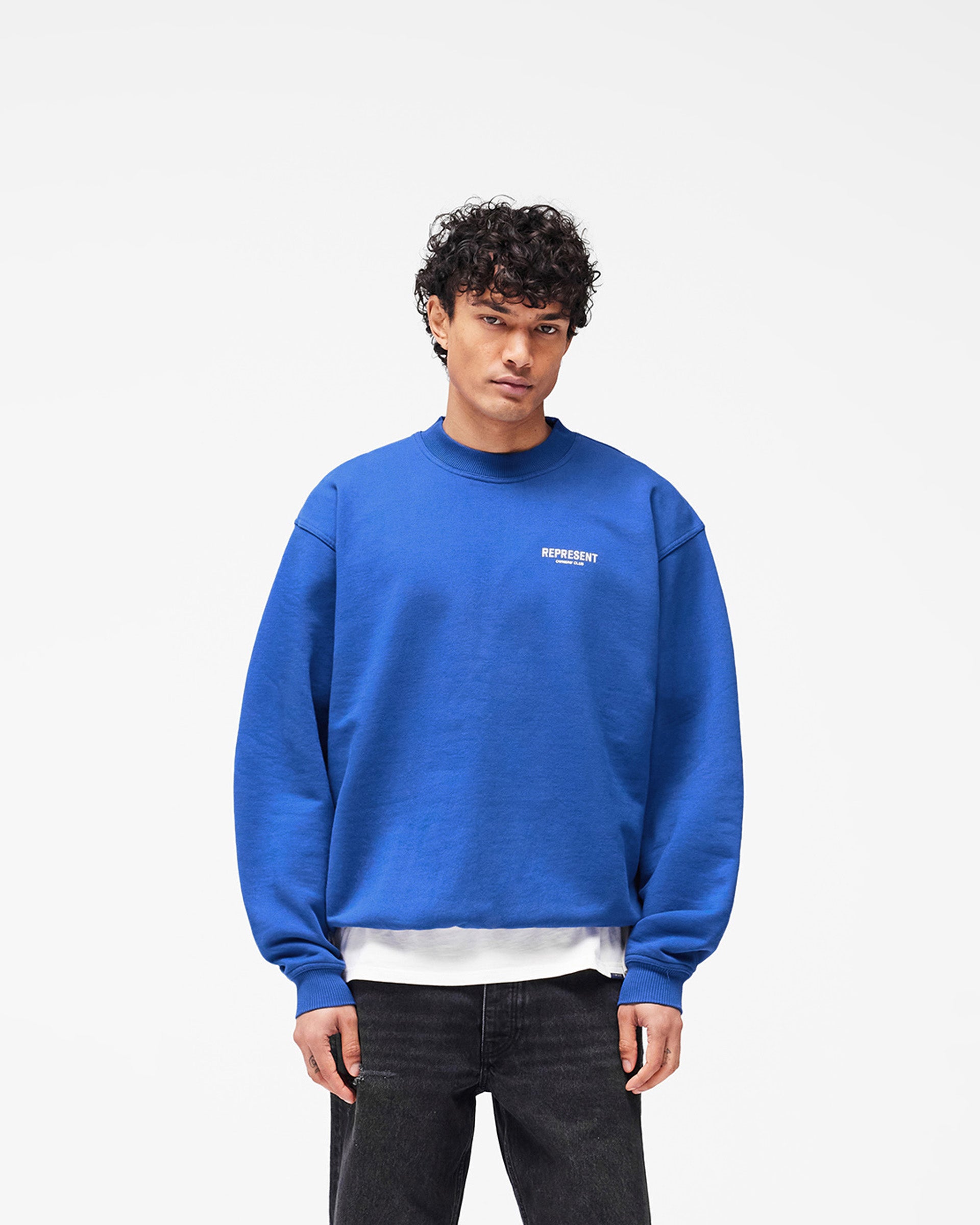 Pull Represent Owners Club - Cobalt