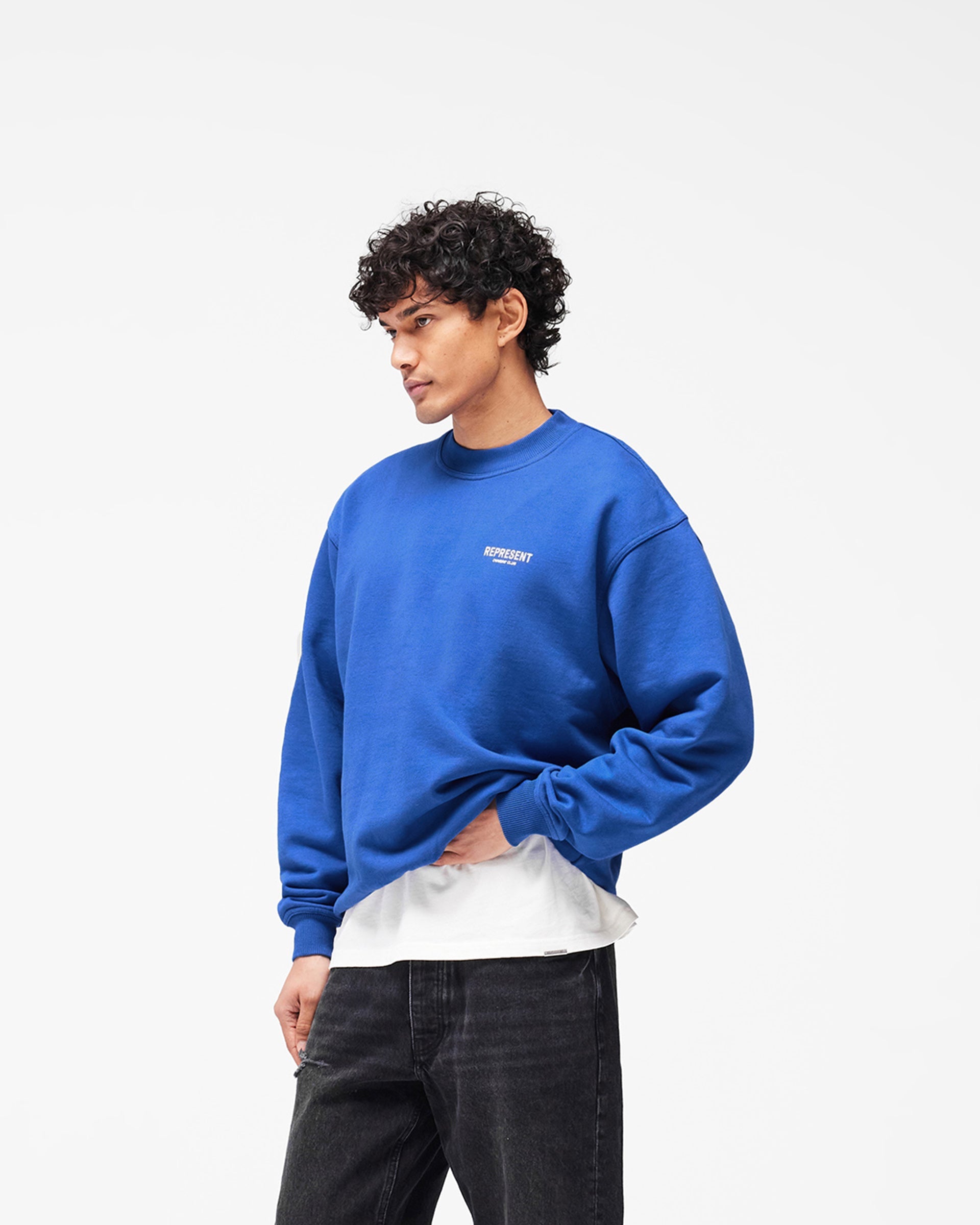 Pull Represent Owners Club - Cobalt