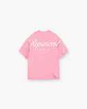 Represent Owners Club Script T-Shirt