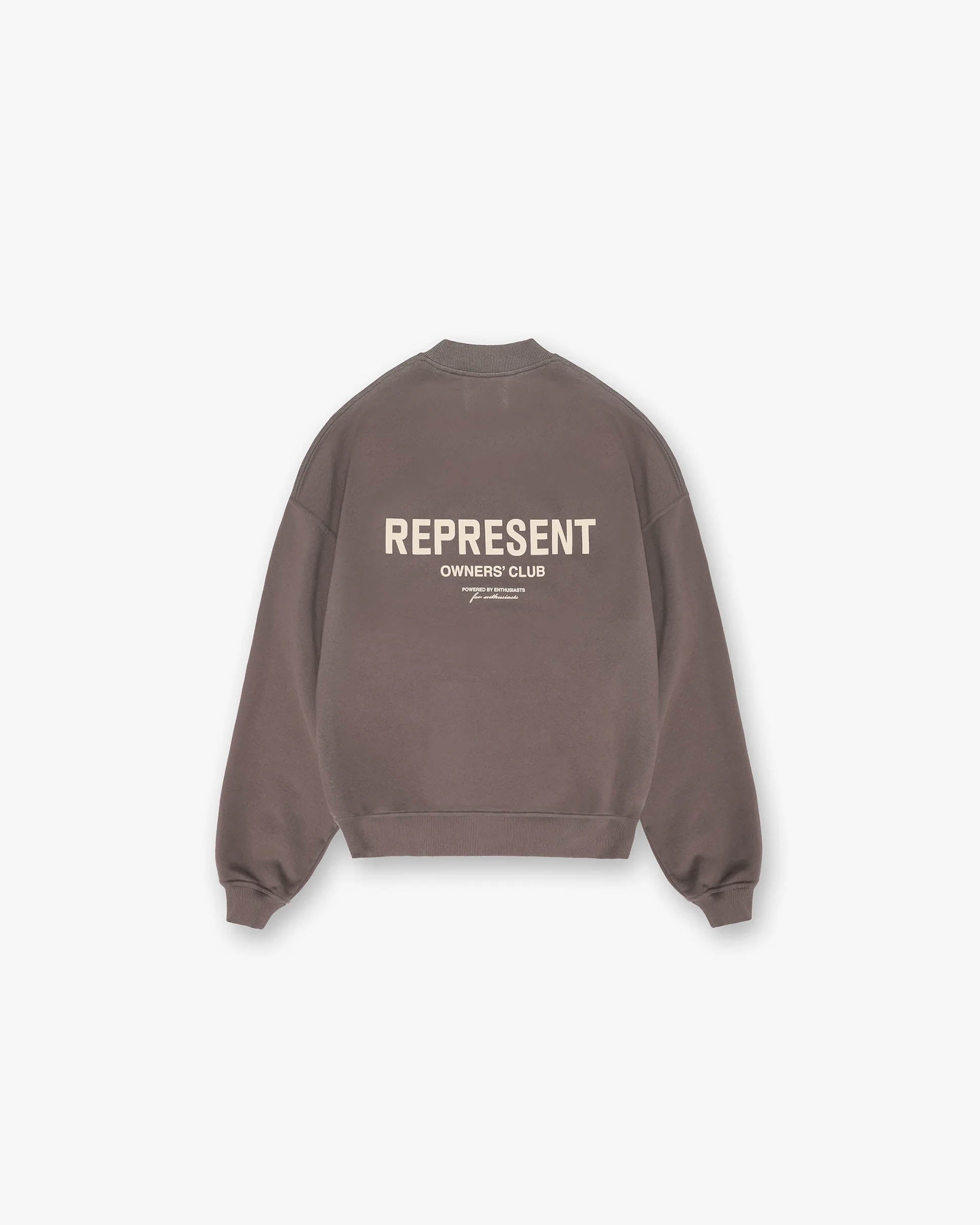 Pull Represent Owners Club - Brouillard