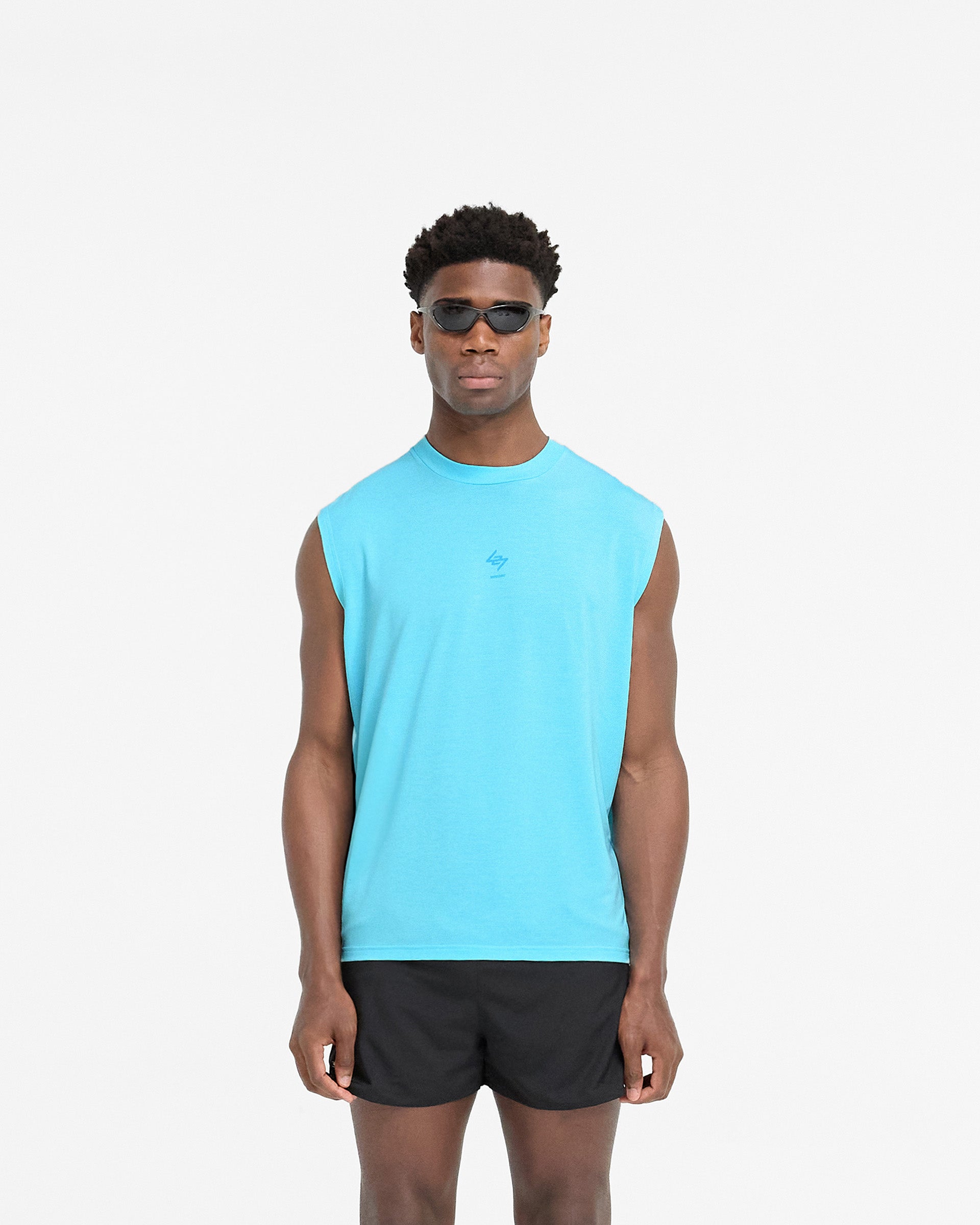 247 Oversized Tank - ULTRABLAU