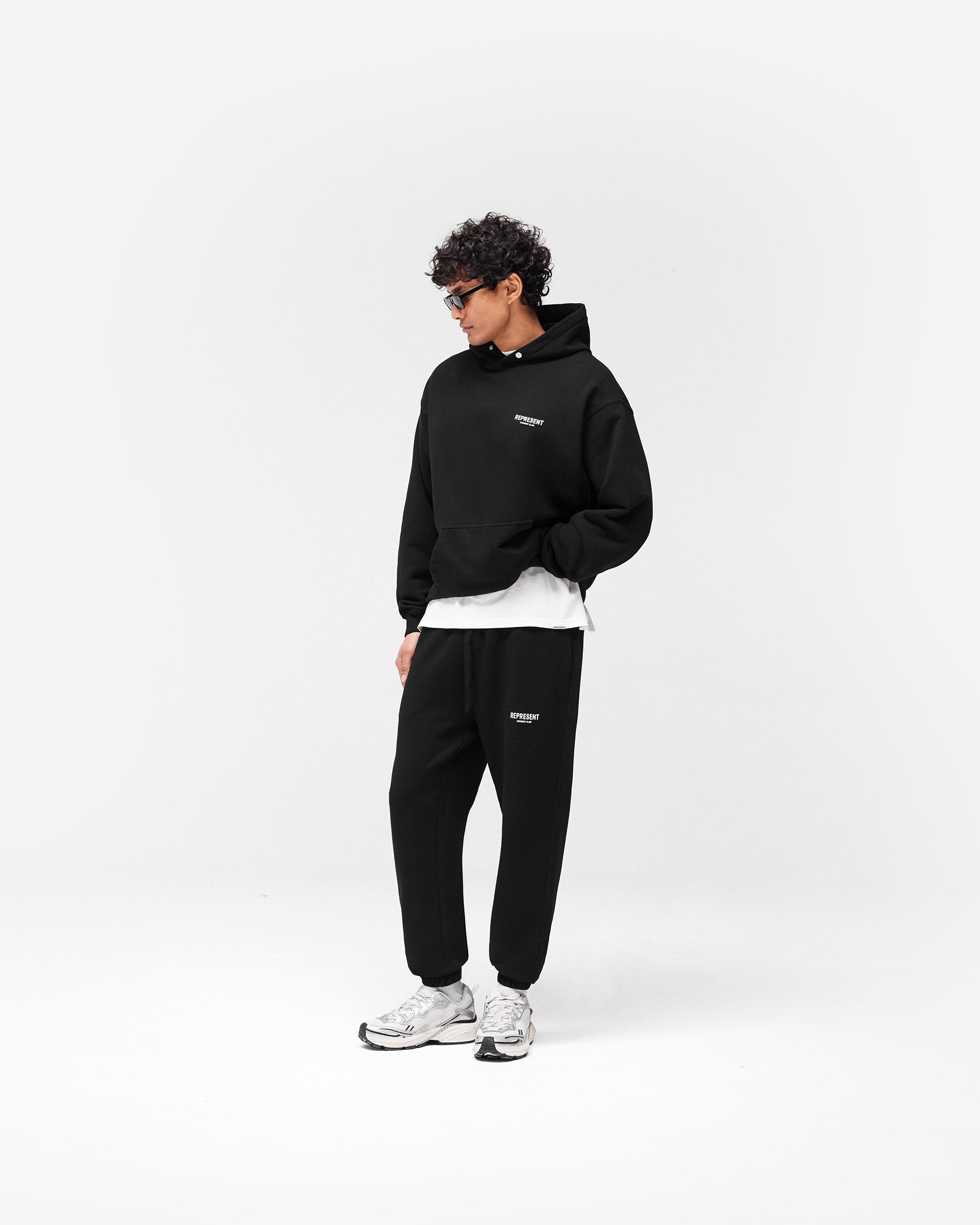 Pantalon de survêtement Represent Owners Club - Noir