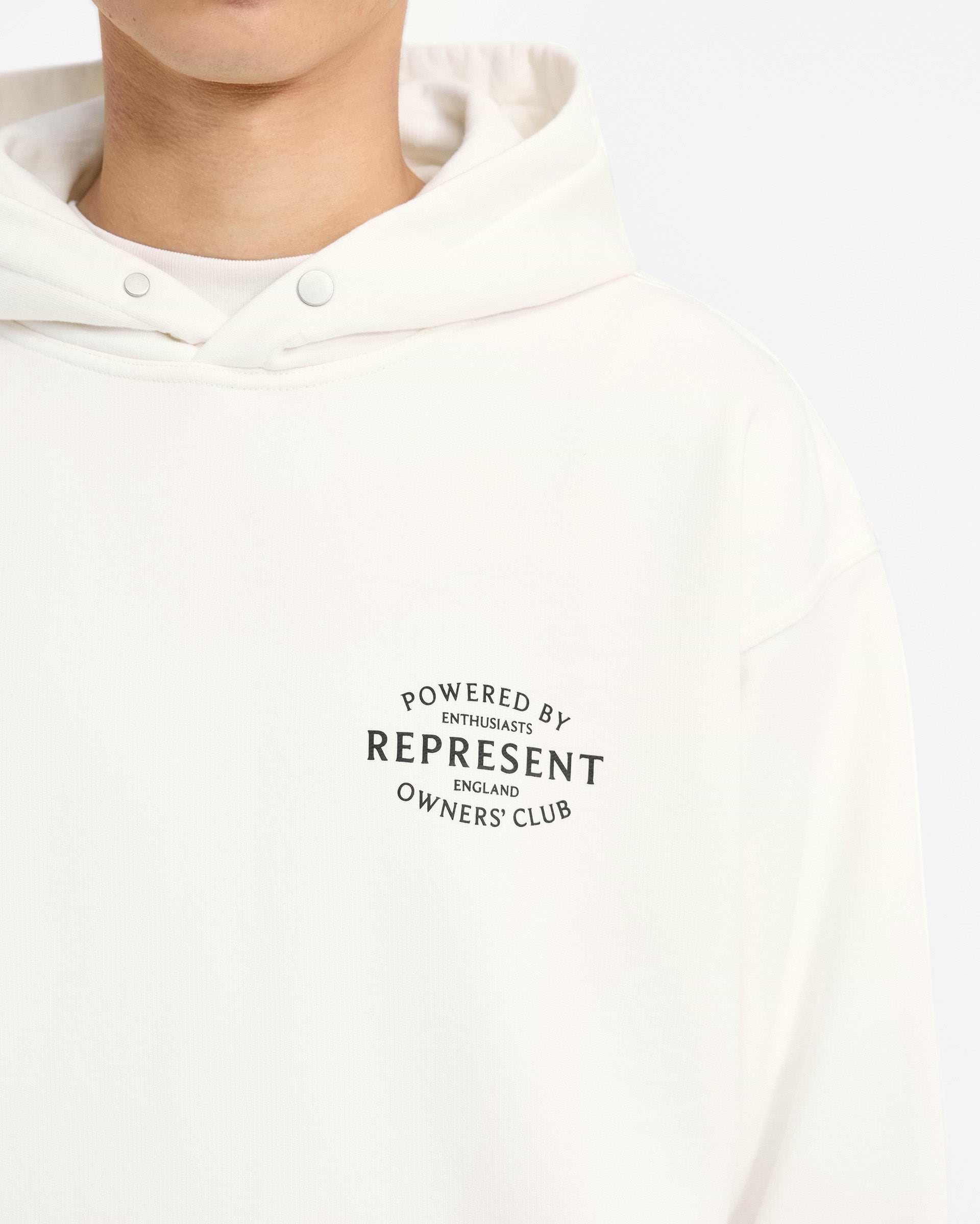 Off white construction hoodie online