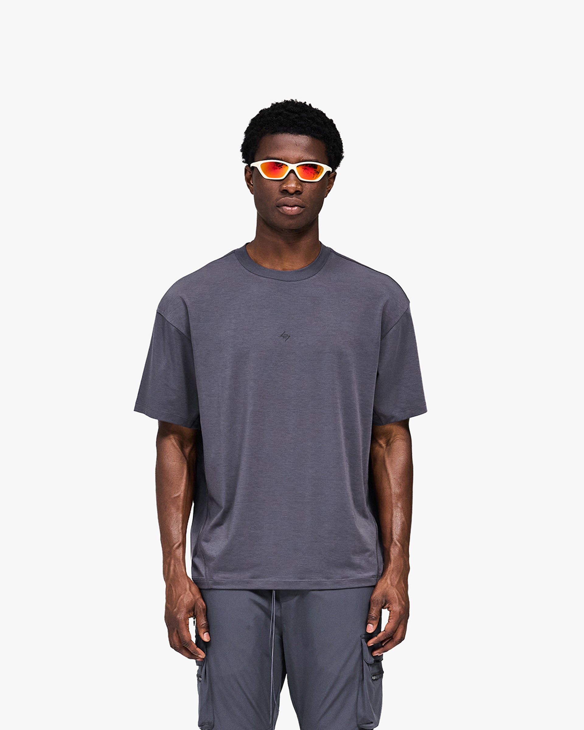 247 DNA Graphic T-Shirt - Graphene