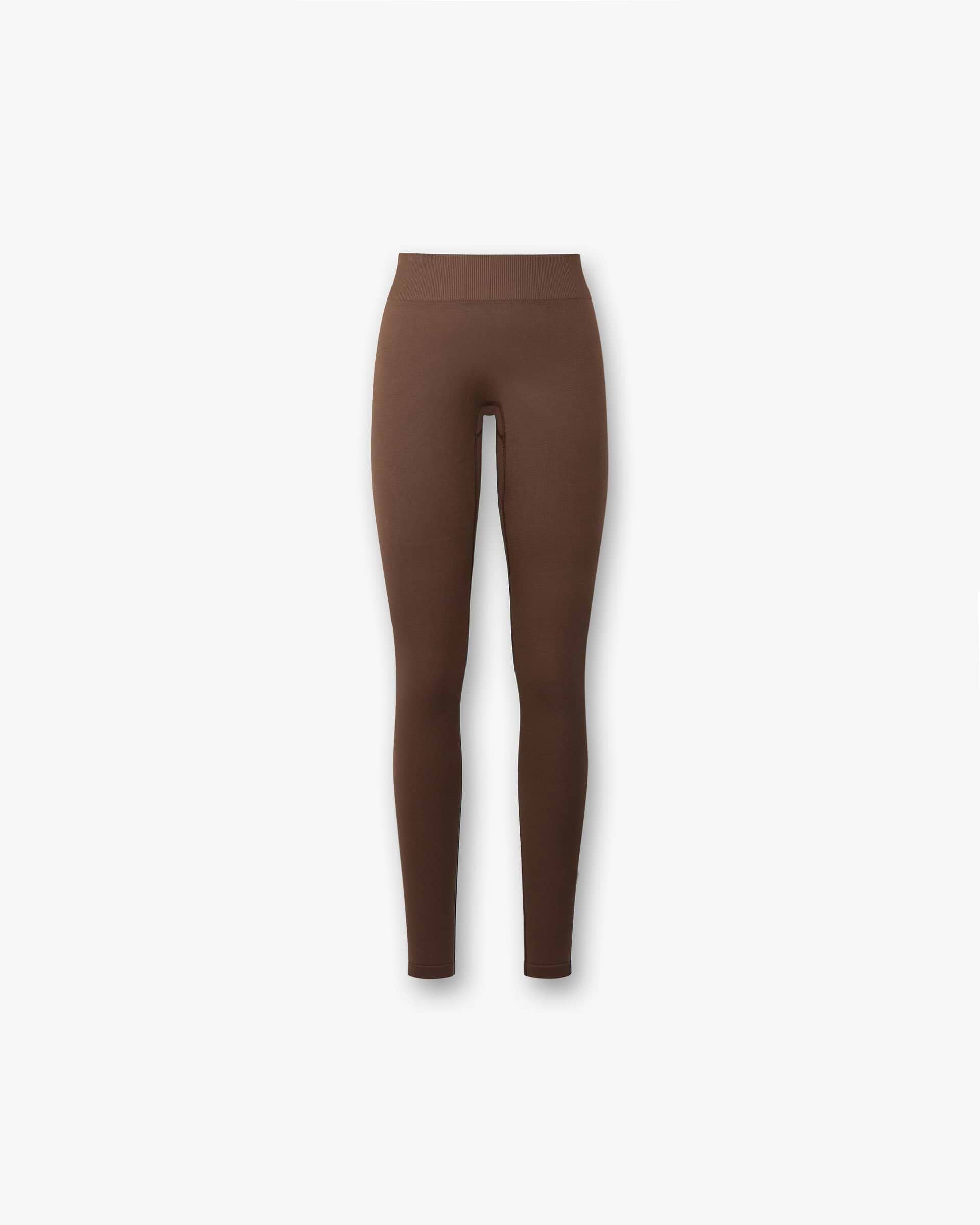 Owners Club Contour Seamless Legging - Mokka
