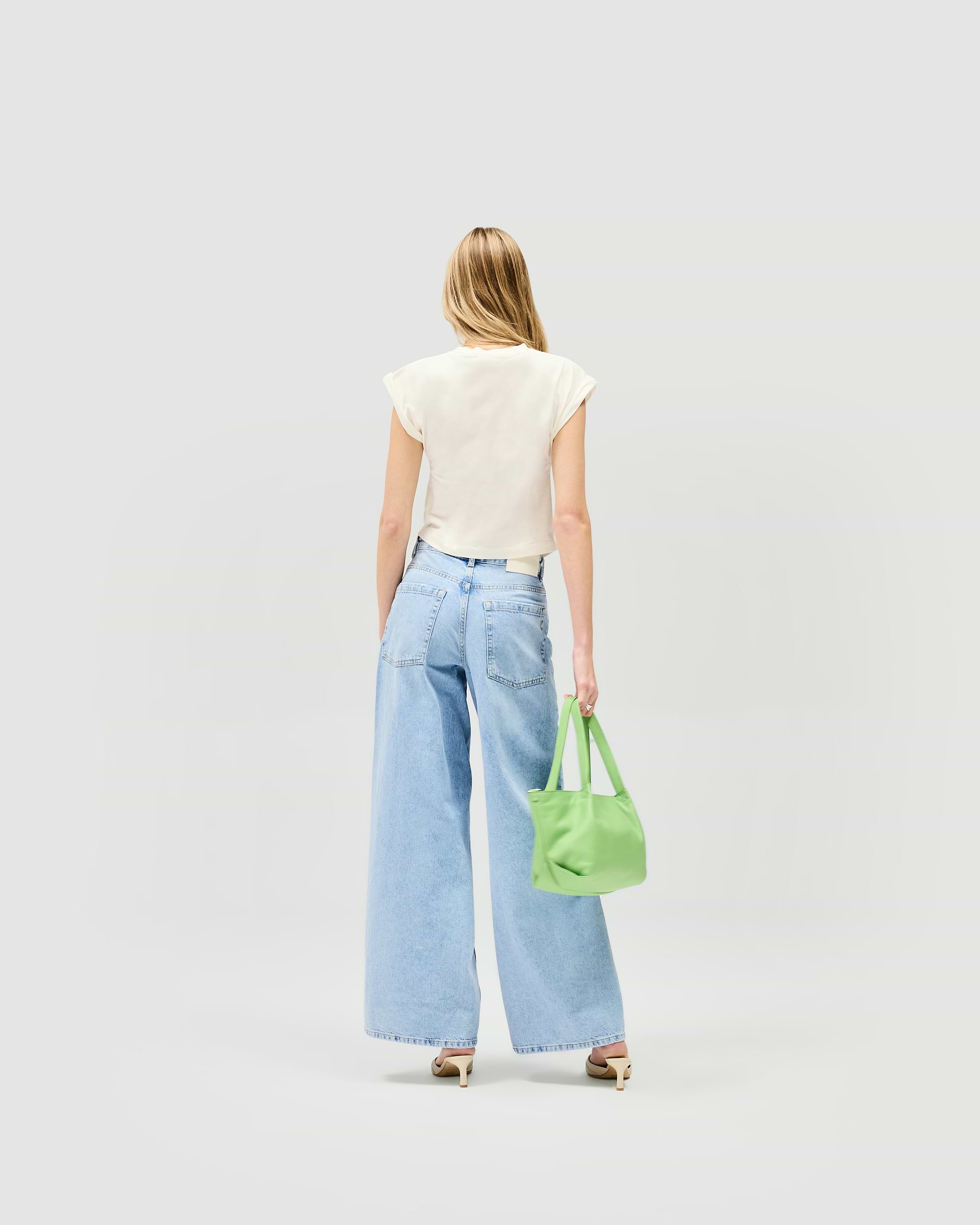 Owners Club T-Shirt - Blanc Antique