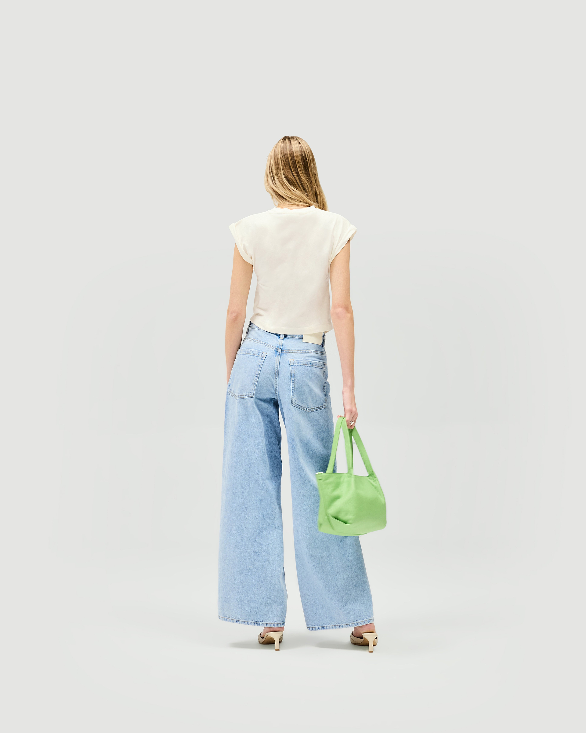 Owners Club T-Shirt - Blanc Antique