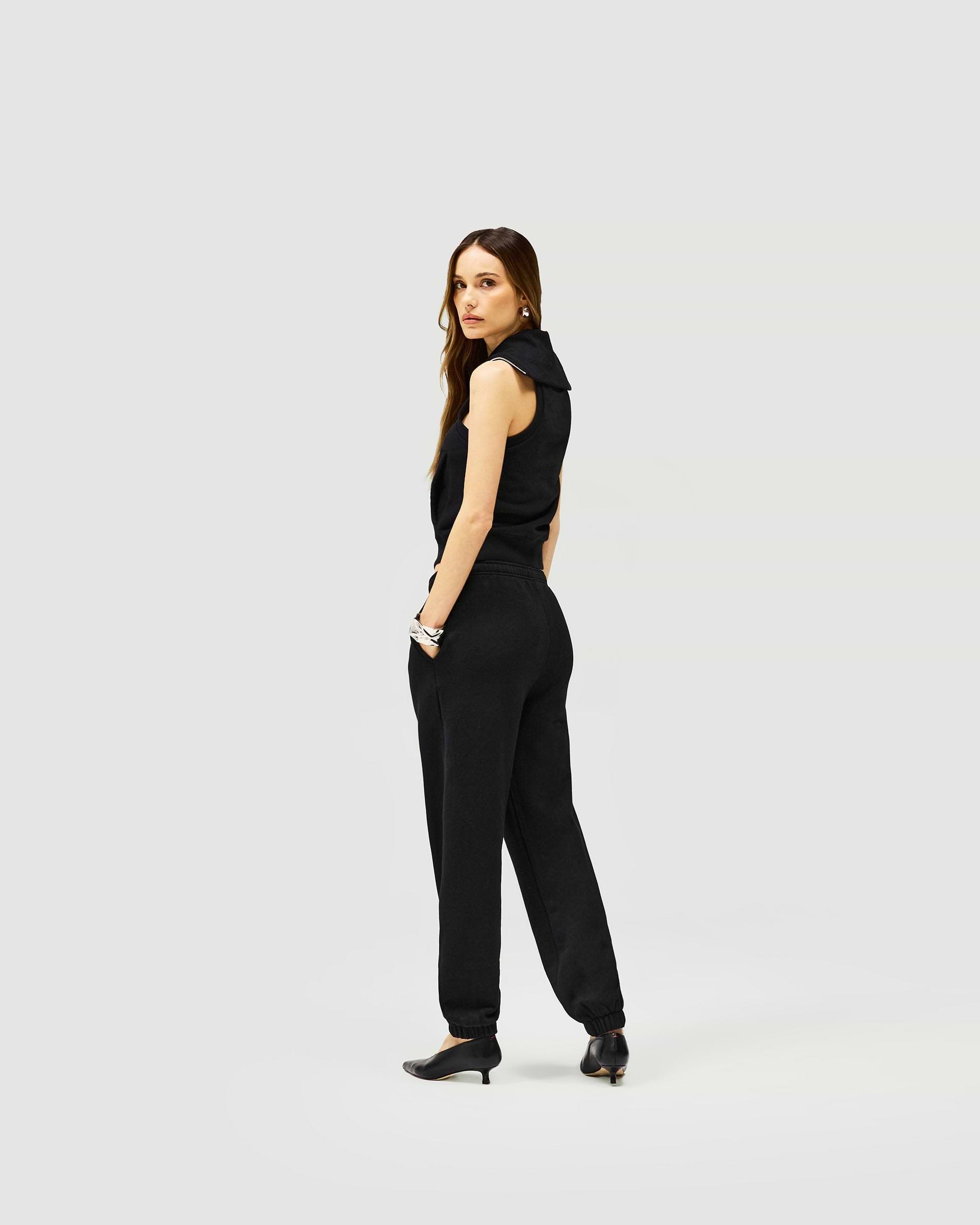 Owners Club Pantalon de Survêtement - Noir Jais