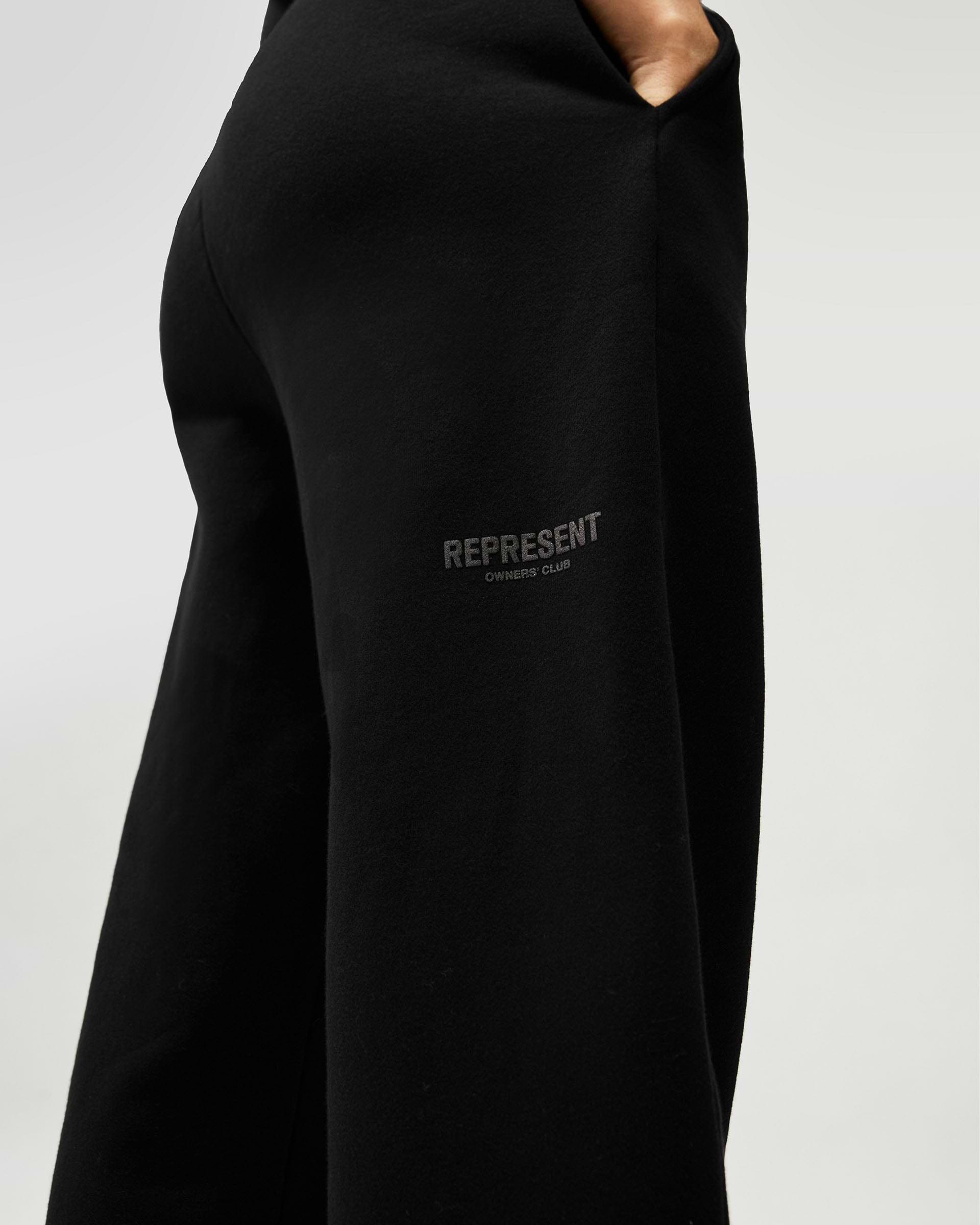 Owners Club Pantalon de Survêtement - Noir Jais