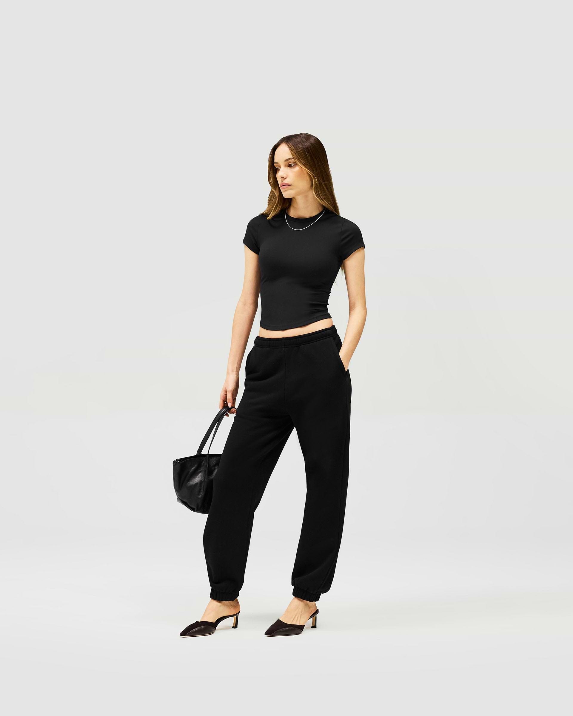 Owners Club Pantalon de Survêtement - Noir Jais