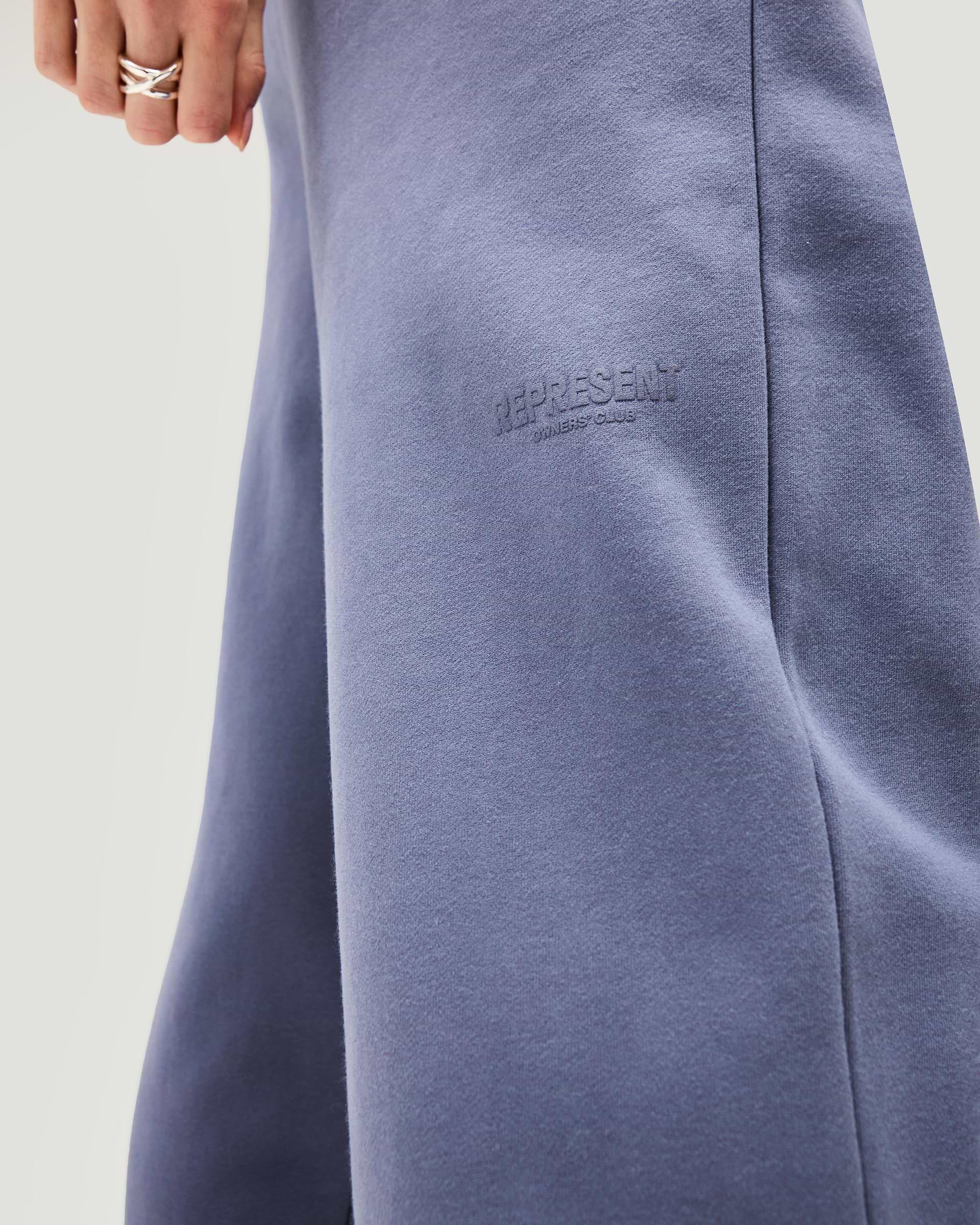 Owners Club Pantalon Track - Bleu Acier