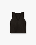 Owners Club V Neck Tank Top