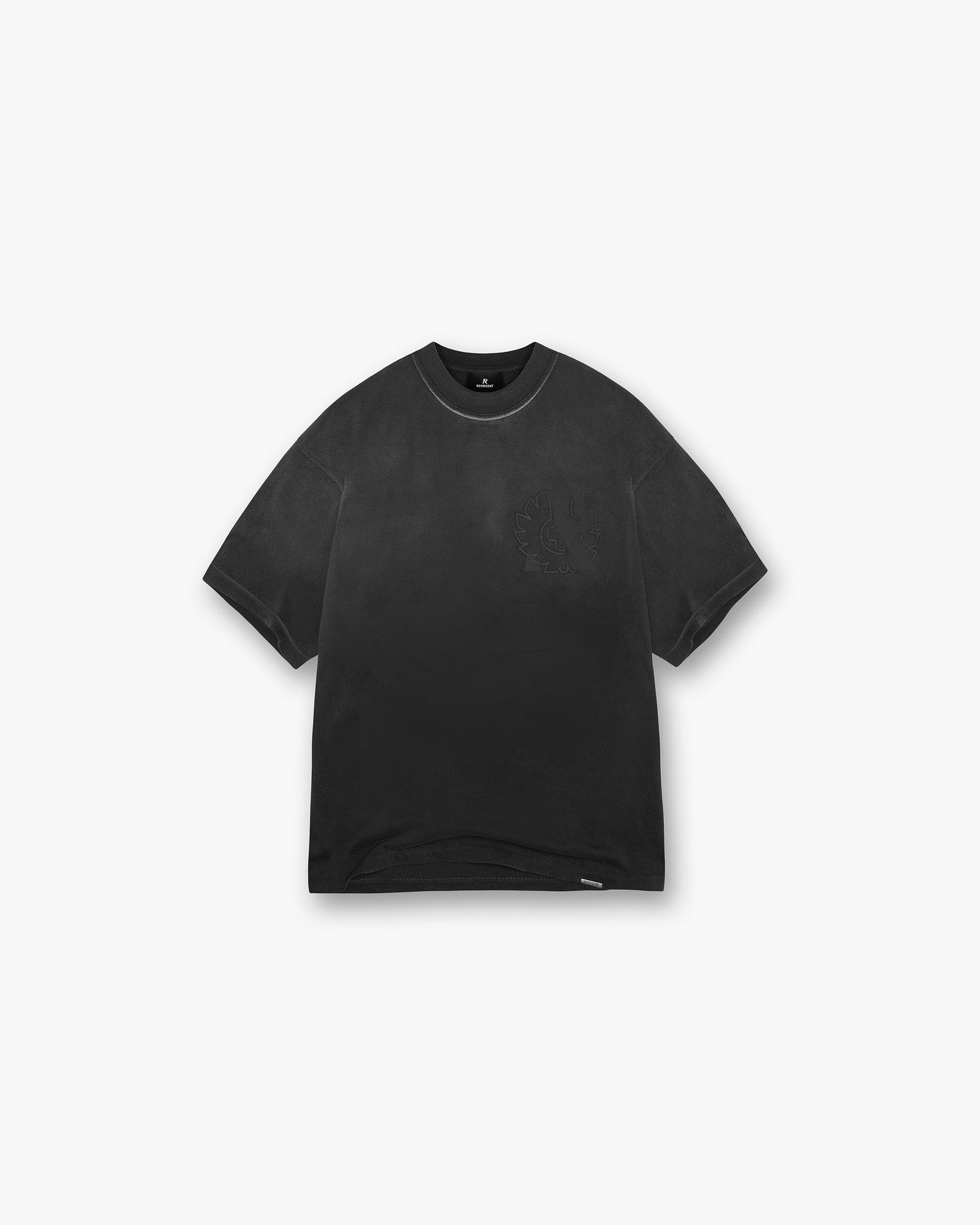 Represent X Belstaff Outline Phoenix T-Shirt - Ombre