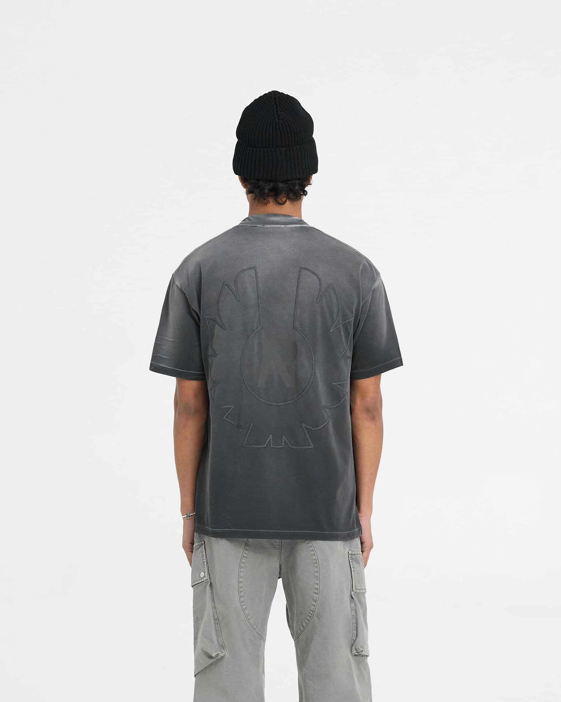 Represent X Belstaff Outline Phoenix T-Shirt - Ombre