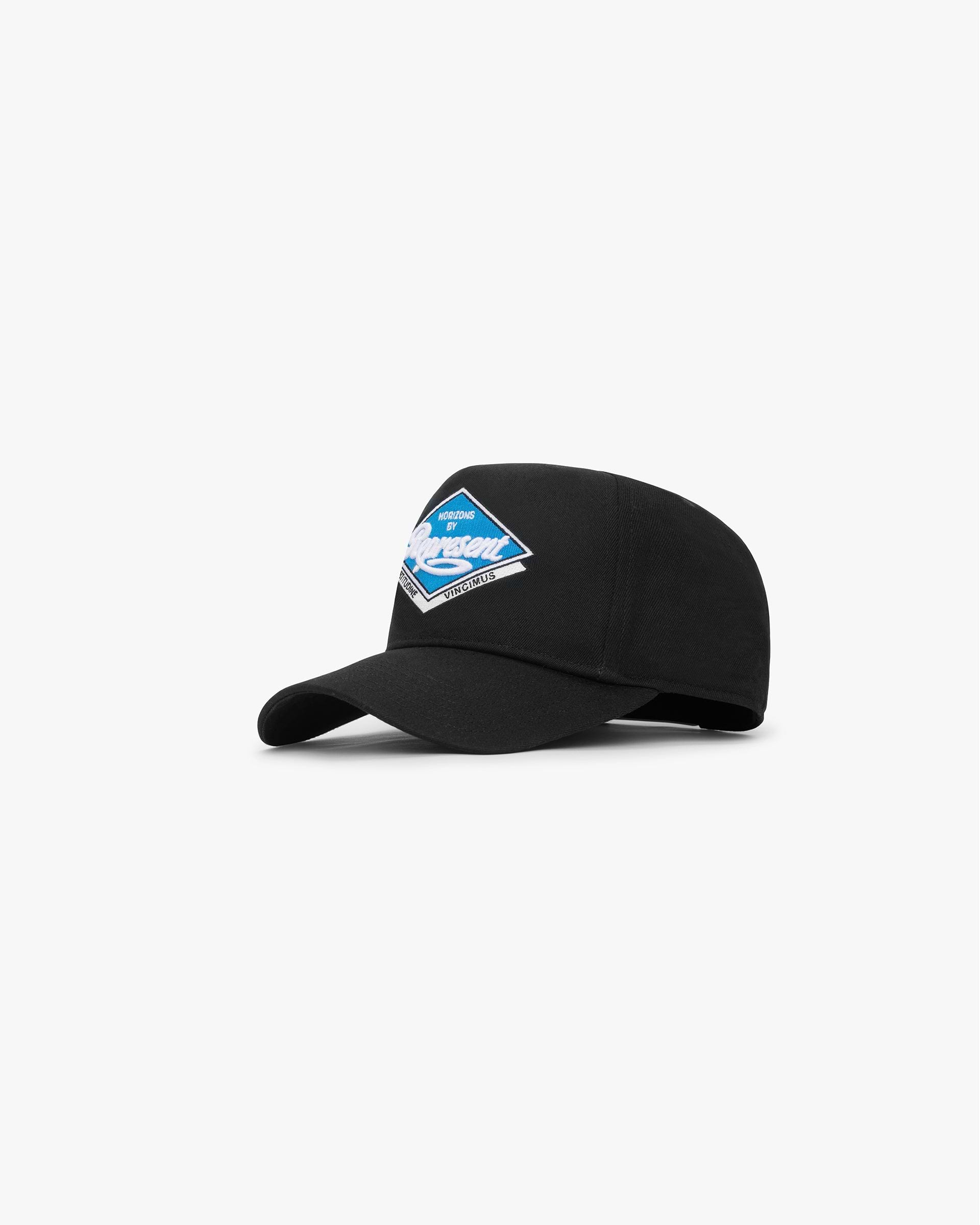 Powered By Represent Cap - Schwarz