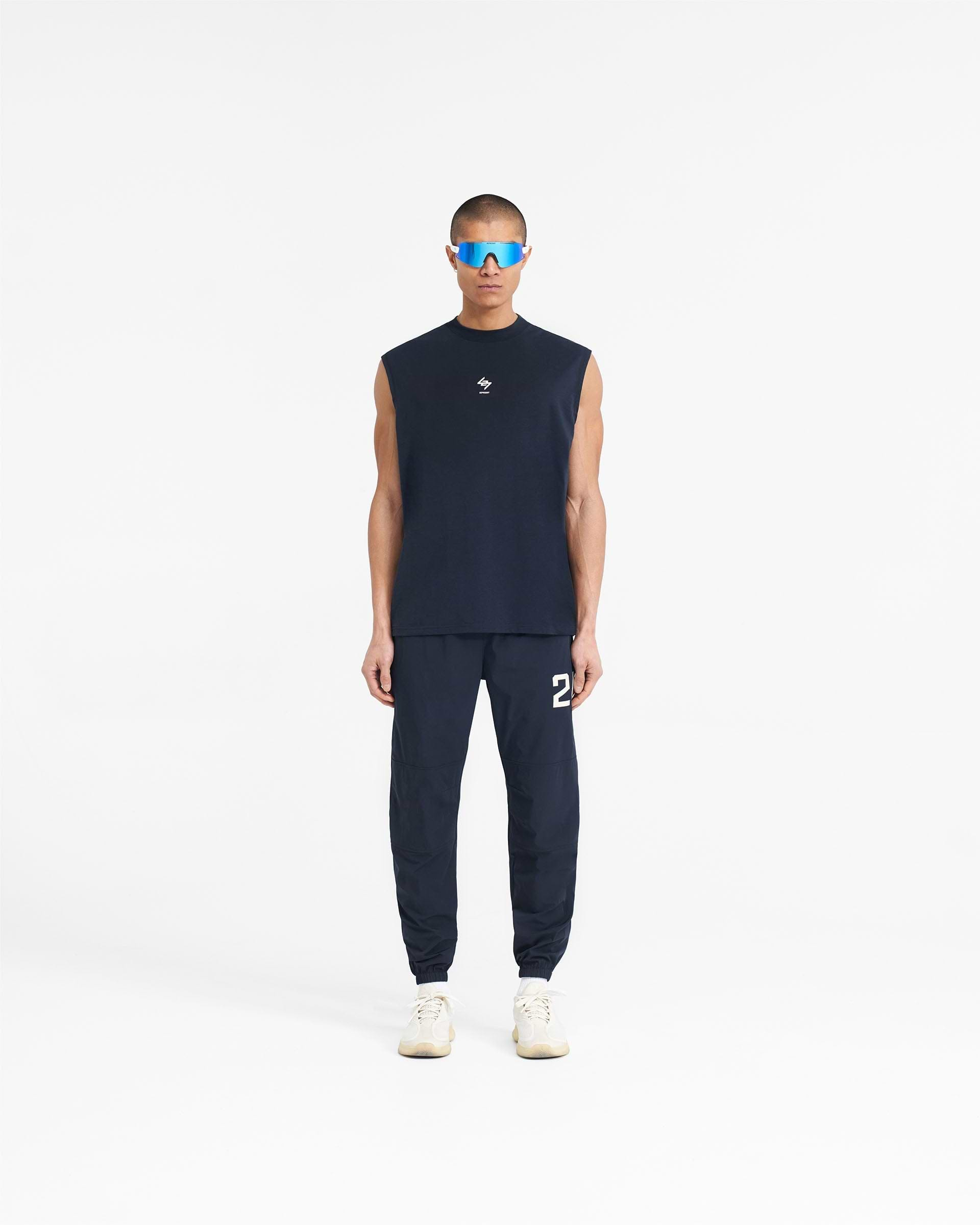 247 Training Pant - Marineblau