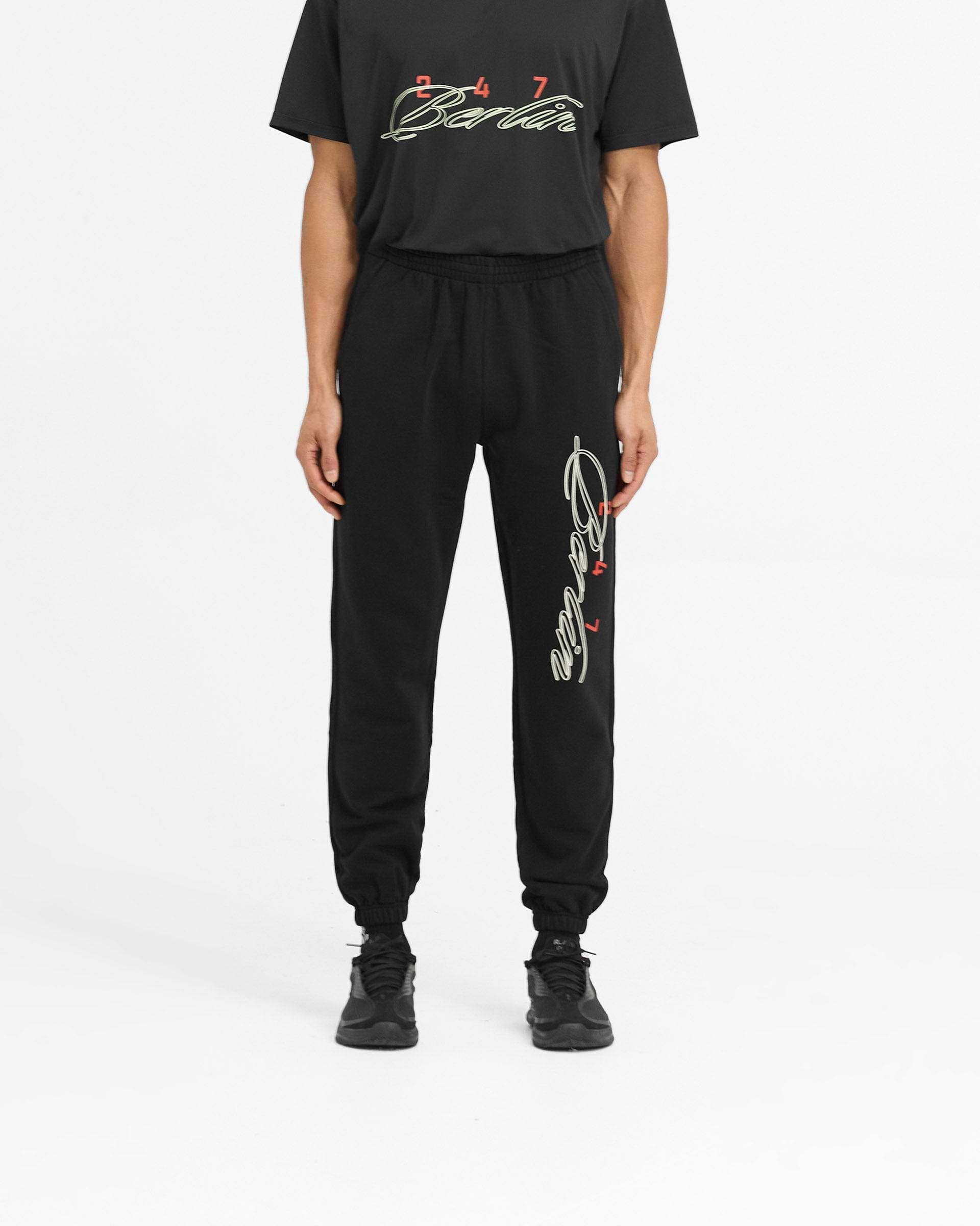 247 Berlin Sweatpant - Noir