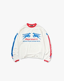 Mesh Pegasus Long Sleeve T-Shirt