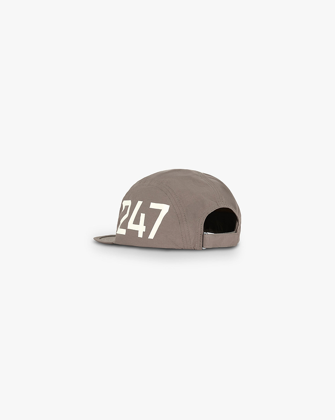 247 Ripstop Cap - Earth