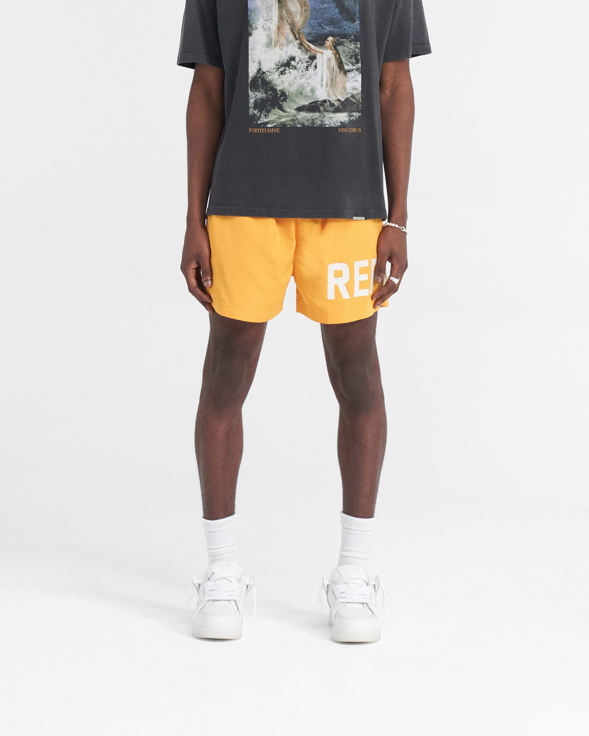 Short de Bain Represent - Mangue