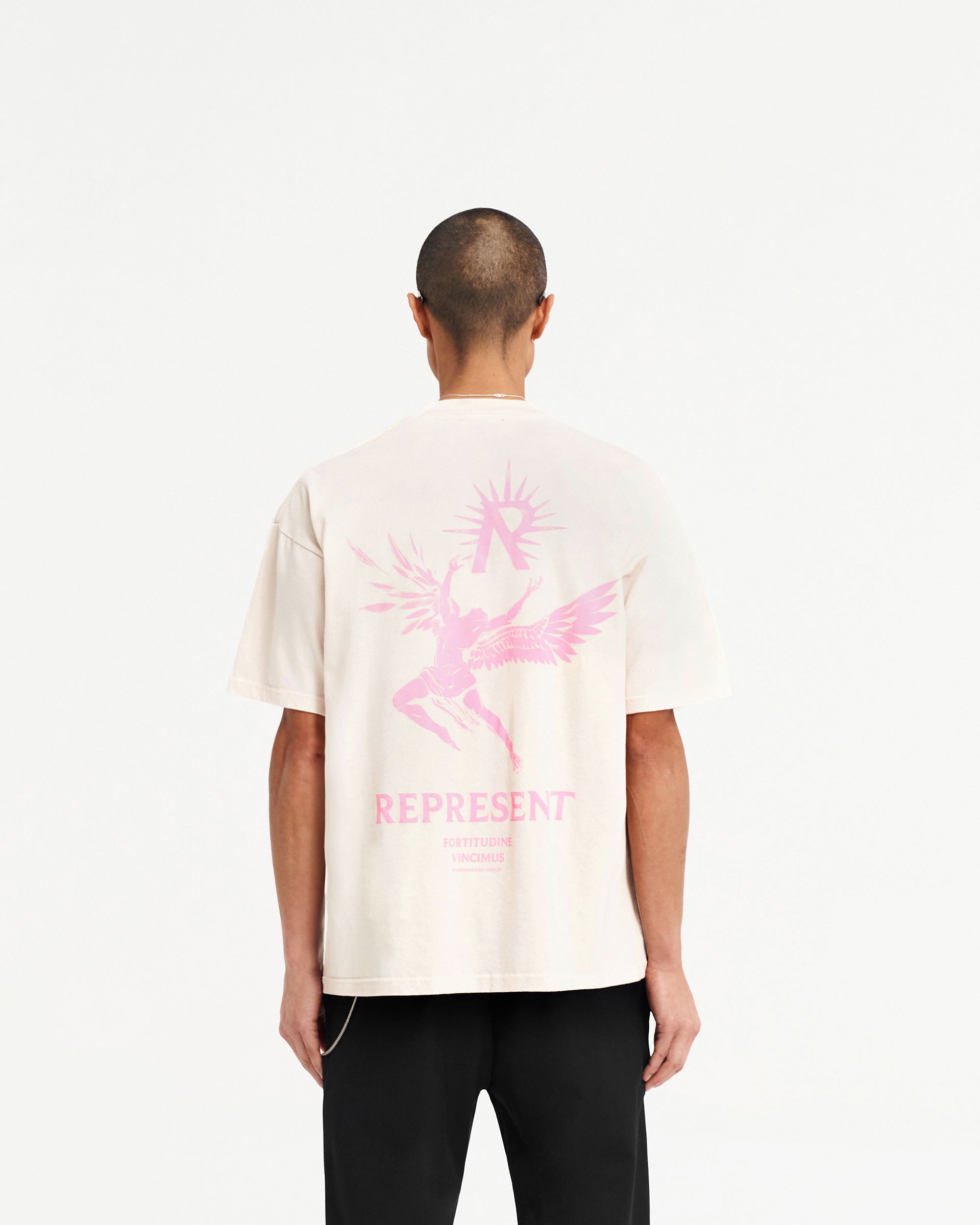 Icarus T-Shirt - Perle