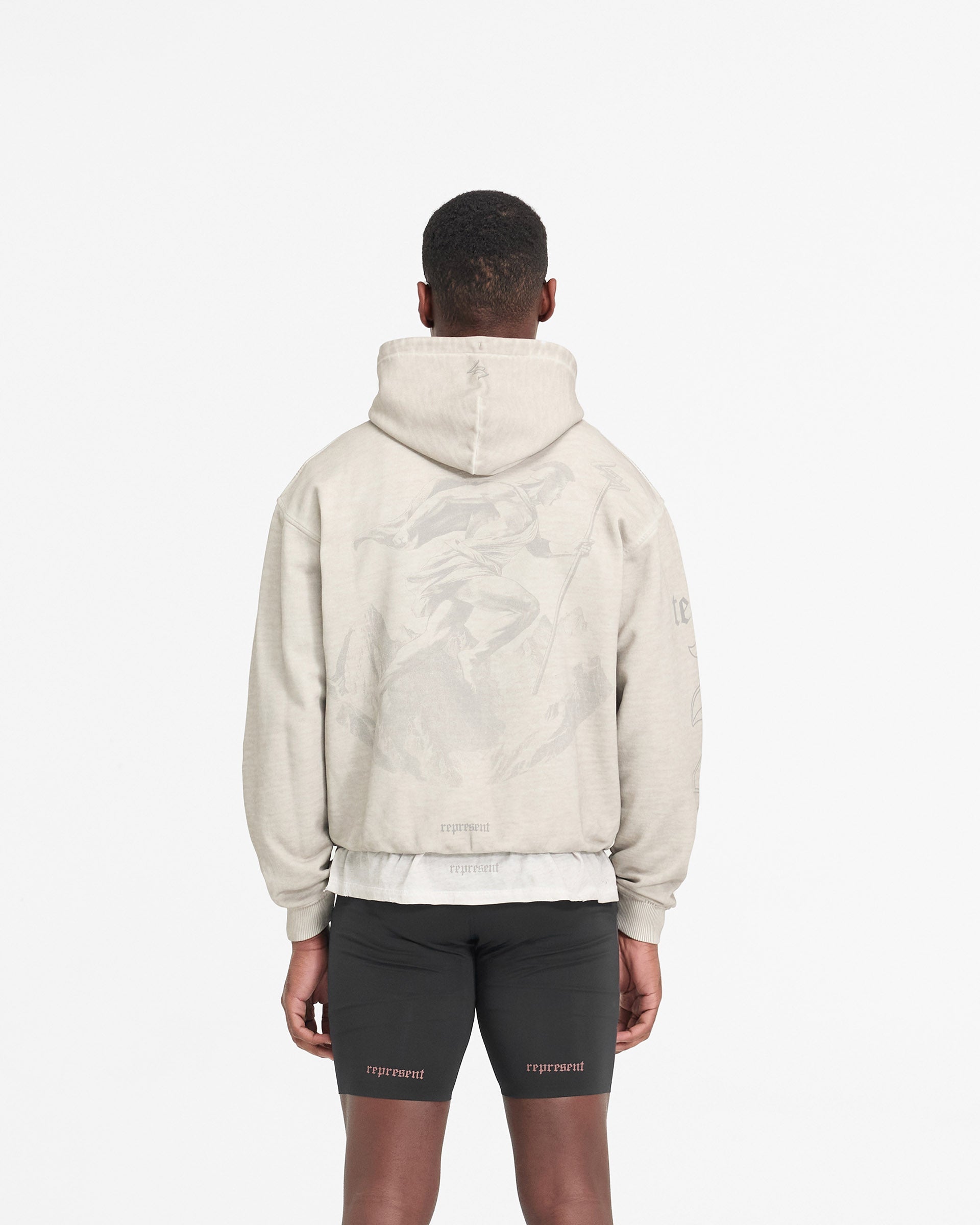 WG247 Hoodie - Lavage Bleach