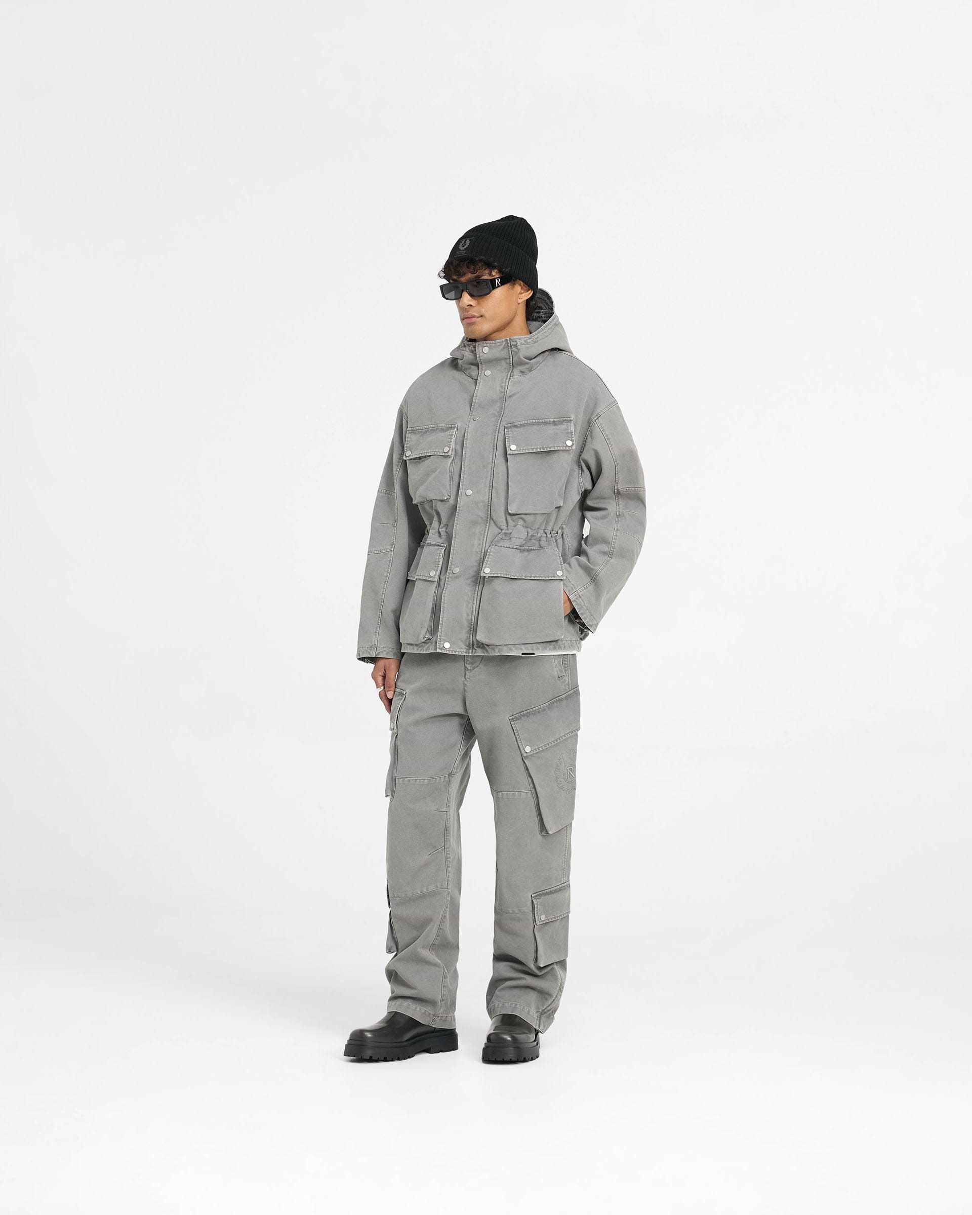 Represent X Belstaff Enduro Jacket - Ombre