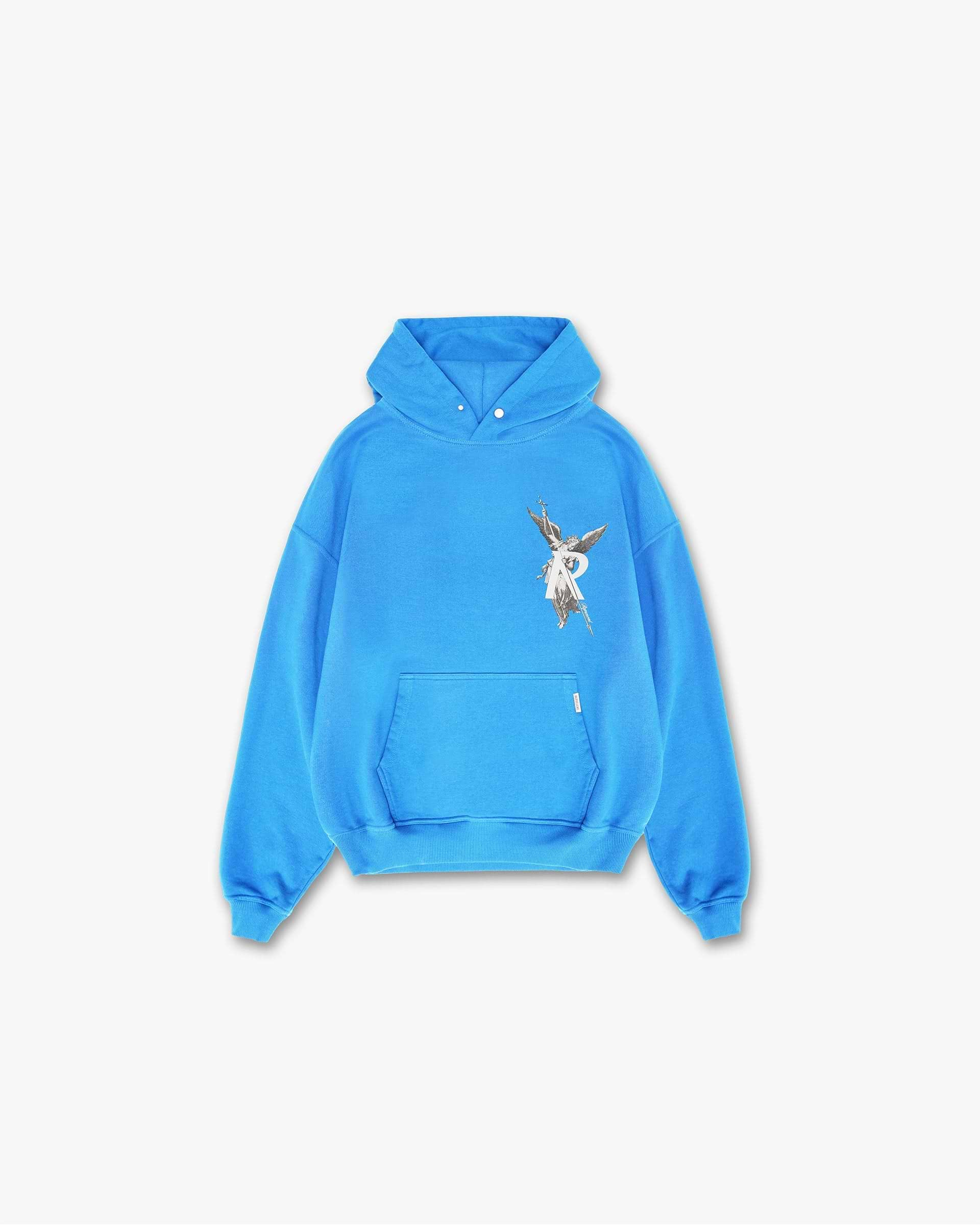 Archangel Hoodie - Bleu Électrique