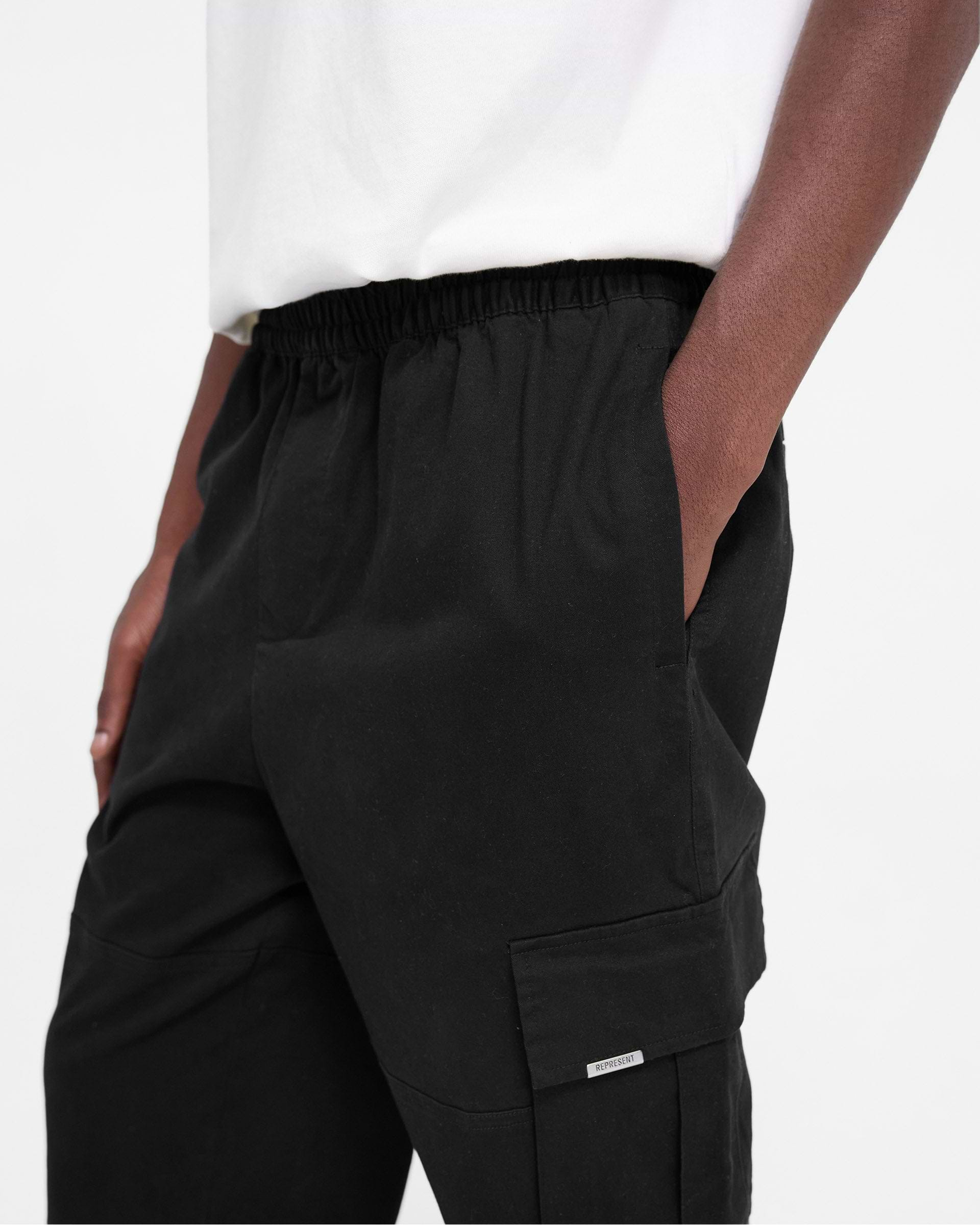 Cargo Pant - Noir