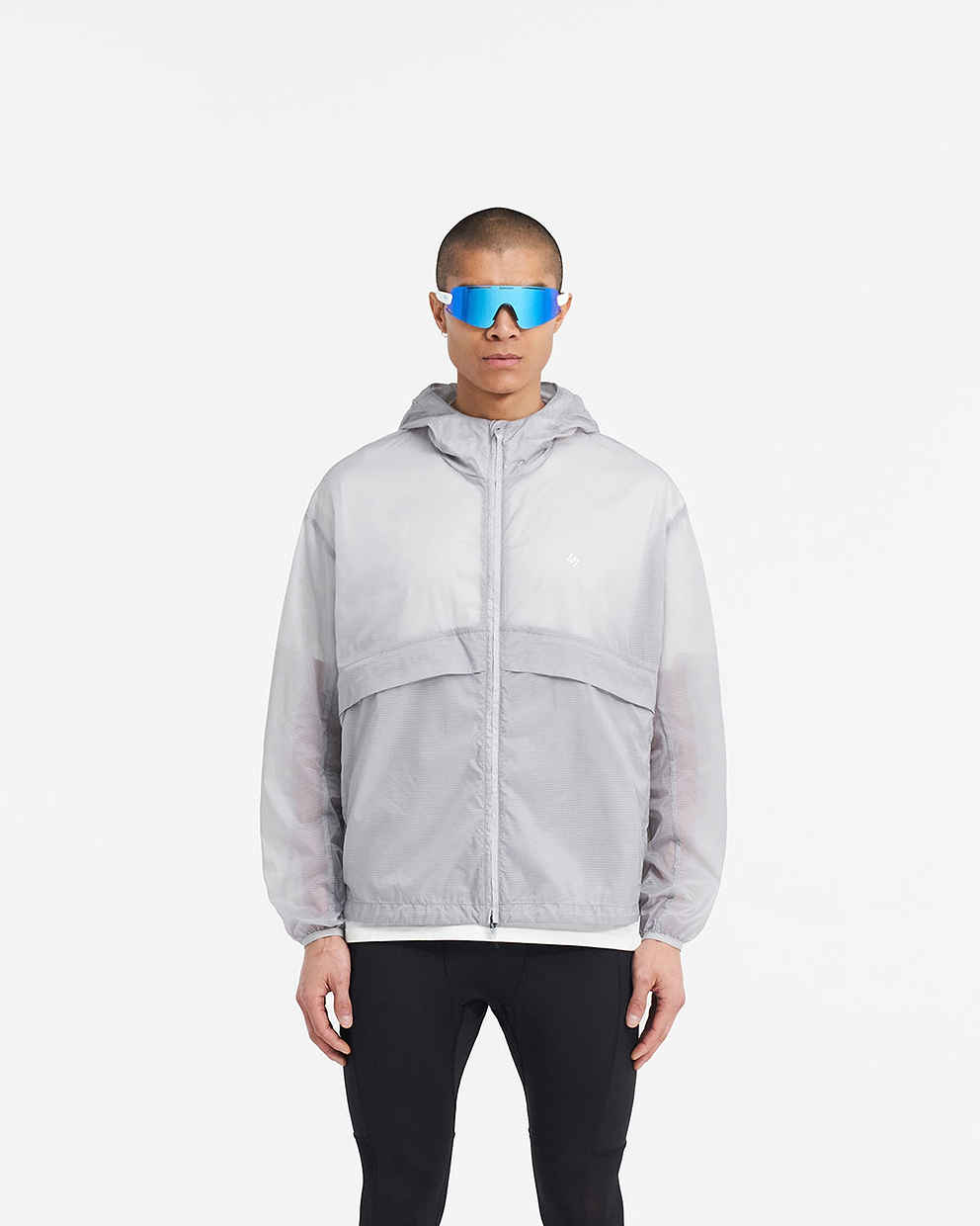 247 Hooded Training Jacket - MONDSTEIN