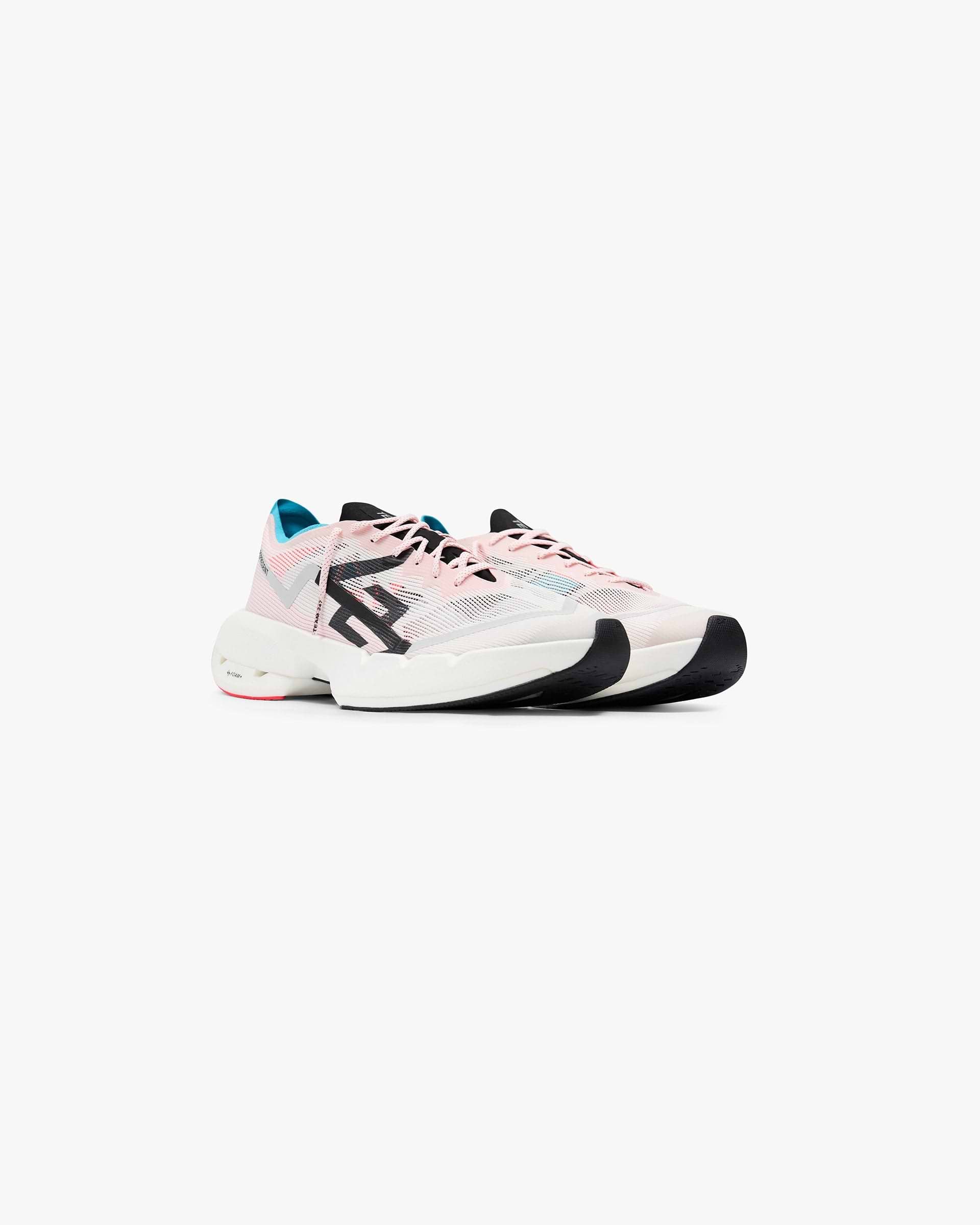 247 Arc-4 Elite Race - Flat White Jet Black