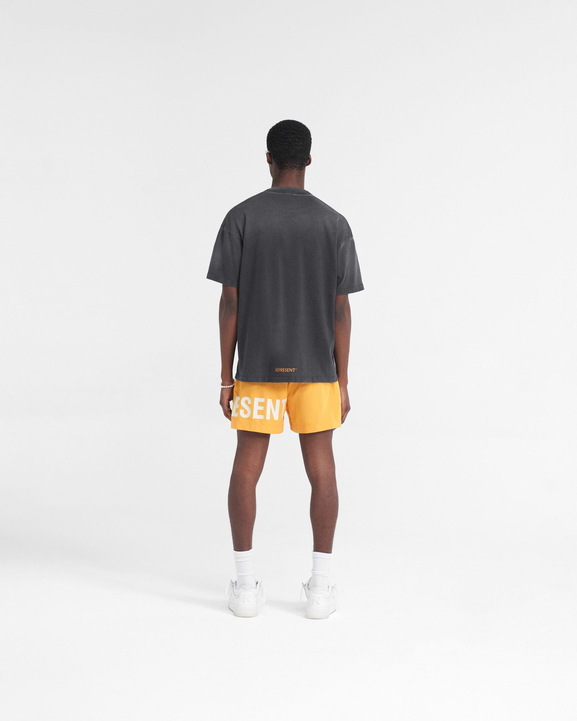 Represent Swim Short - Mango