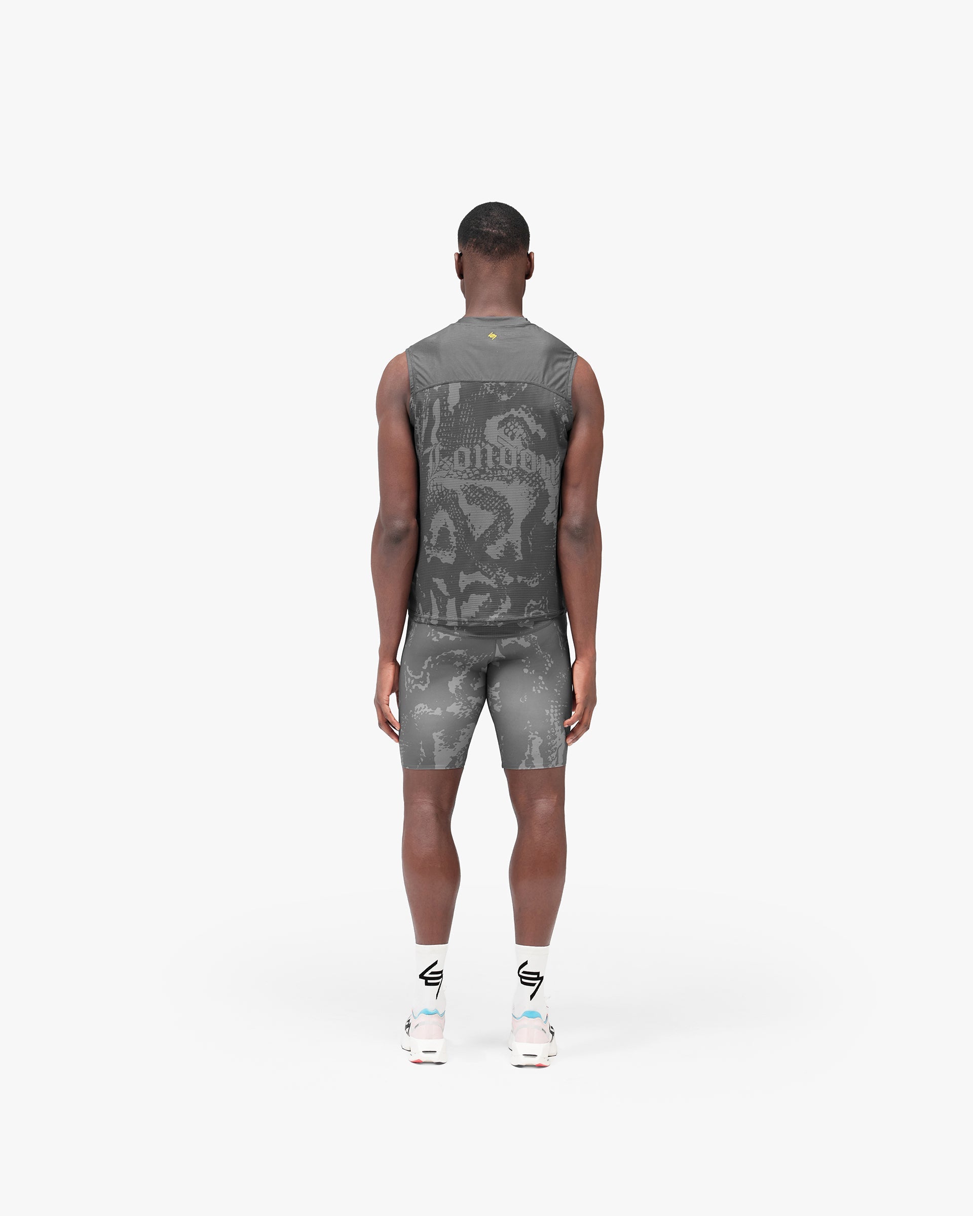 247 London Tank - Vintage Grey