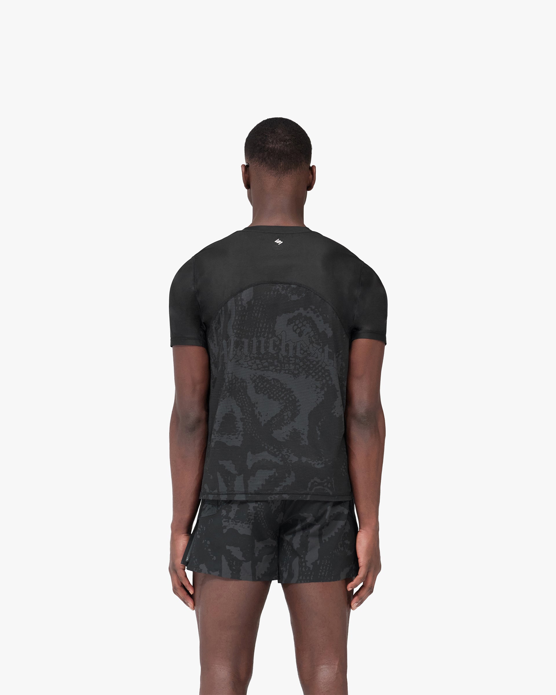 247 Manchester T-Shirt - Black